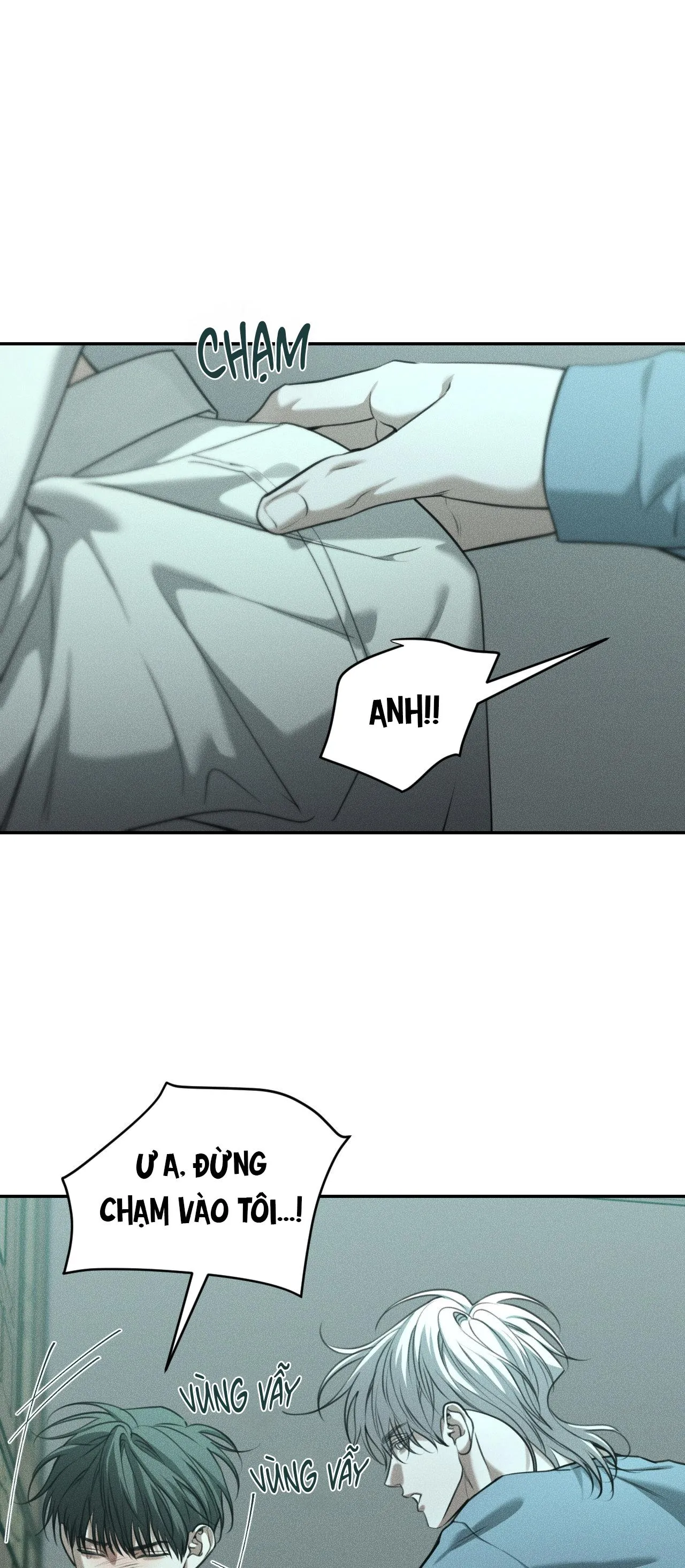 DEAR, TEDDY BEAR Chapter 50 Trang 44