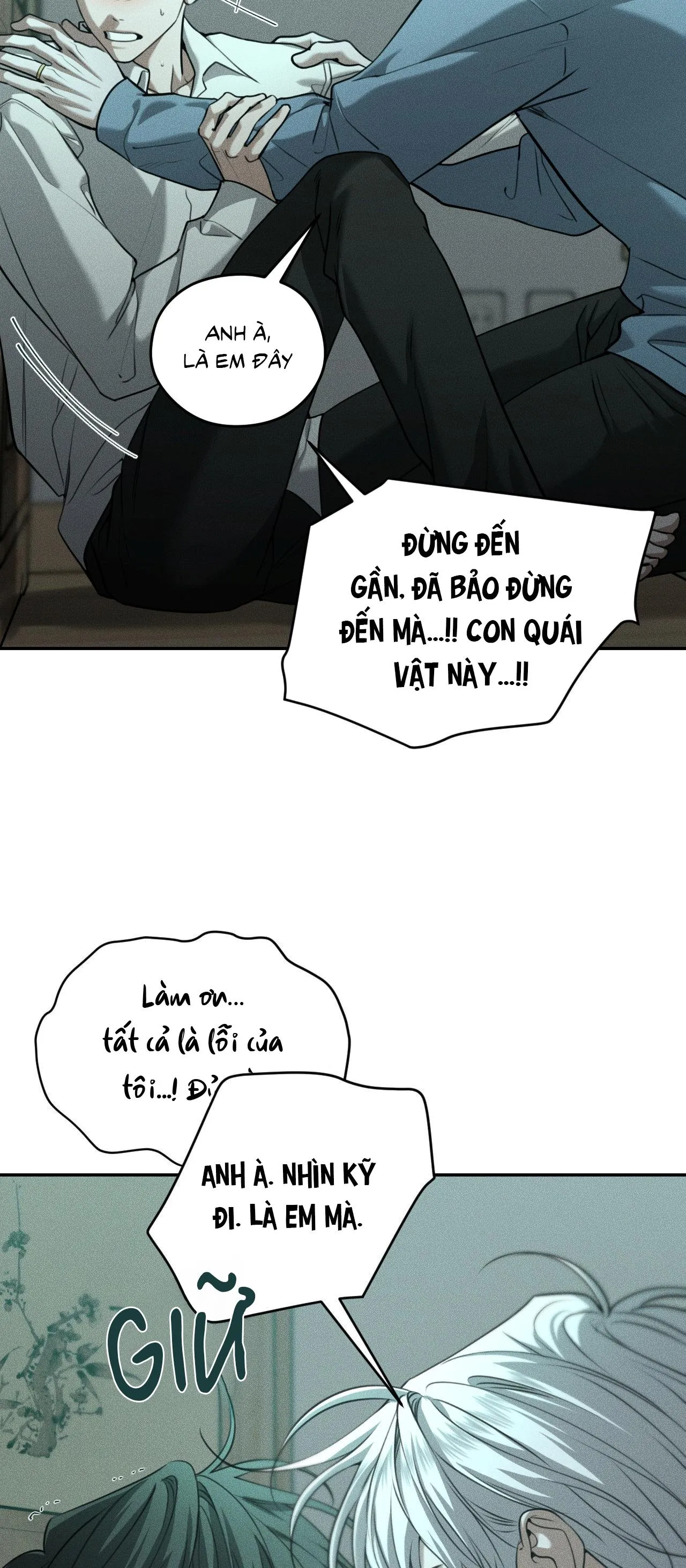 DEAR, TEDDY BEAR Chapter 50 Trang 45