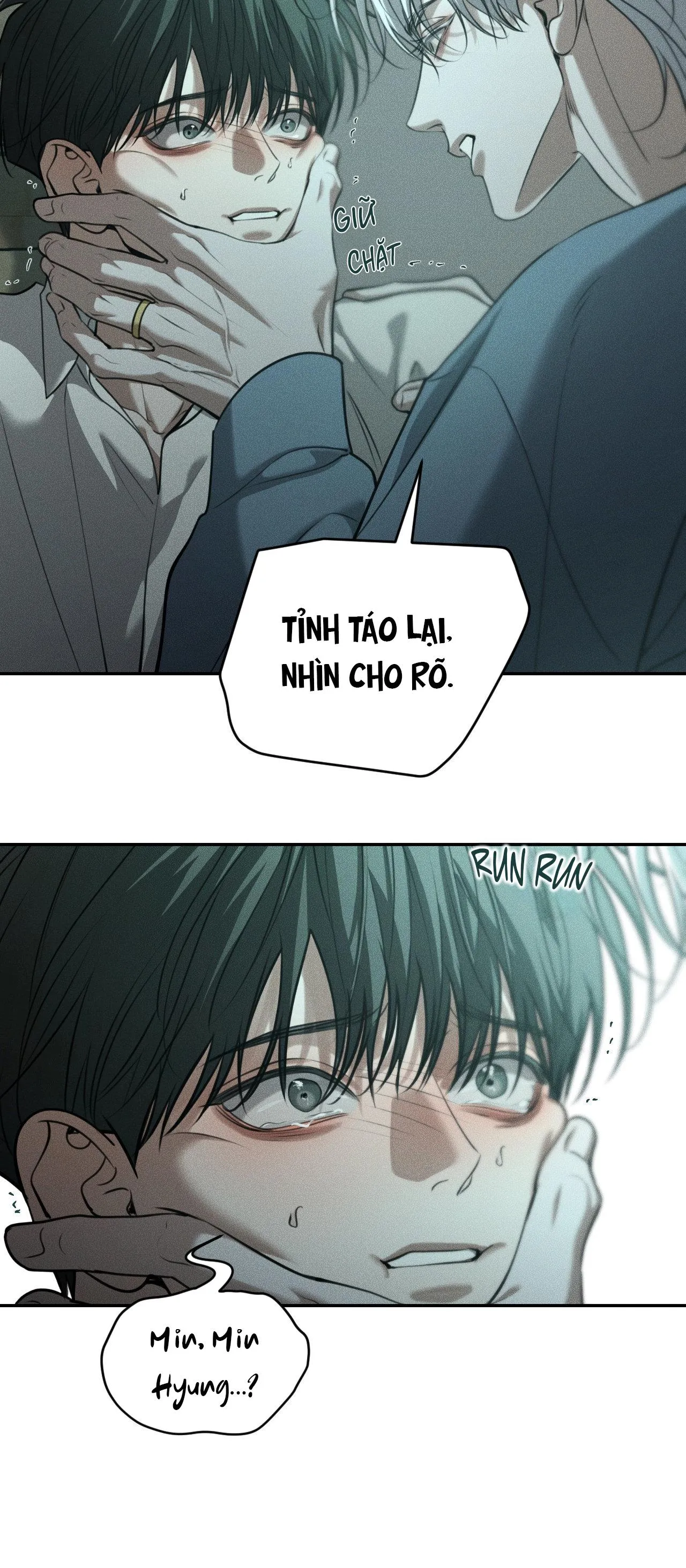 DEAR, TEDDY BEAR Chapter 50 Trang 46