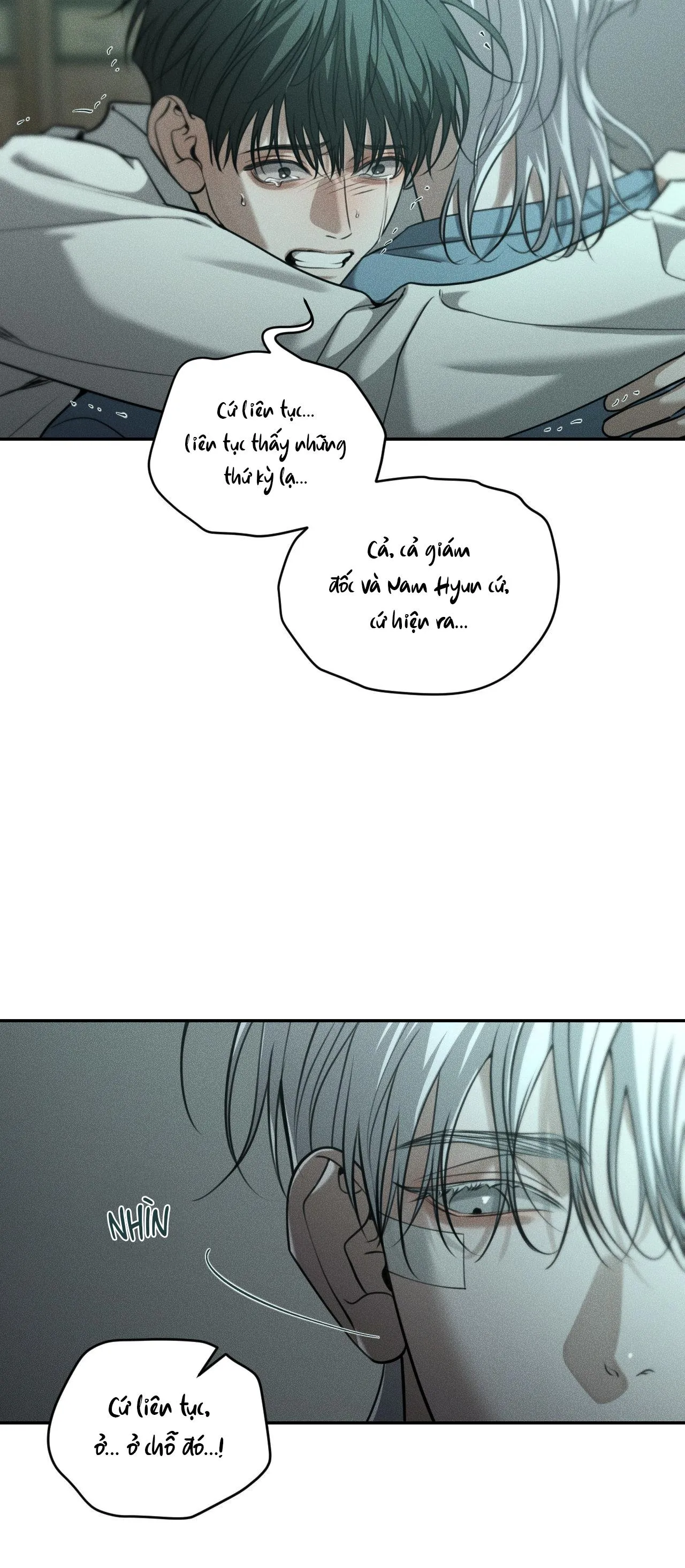 DEAR, TEDDY BEAR Chapter 50 Trang 48