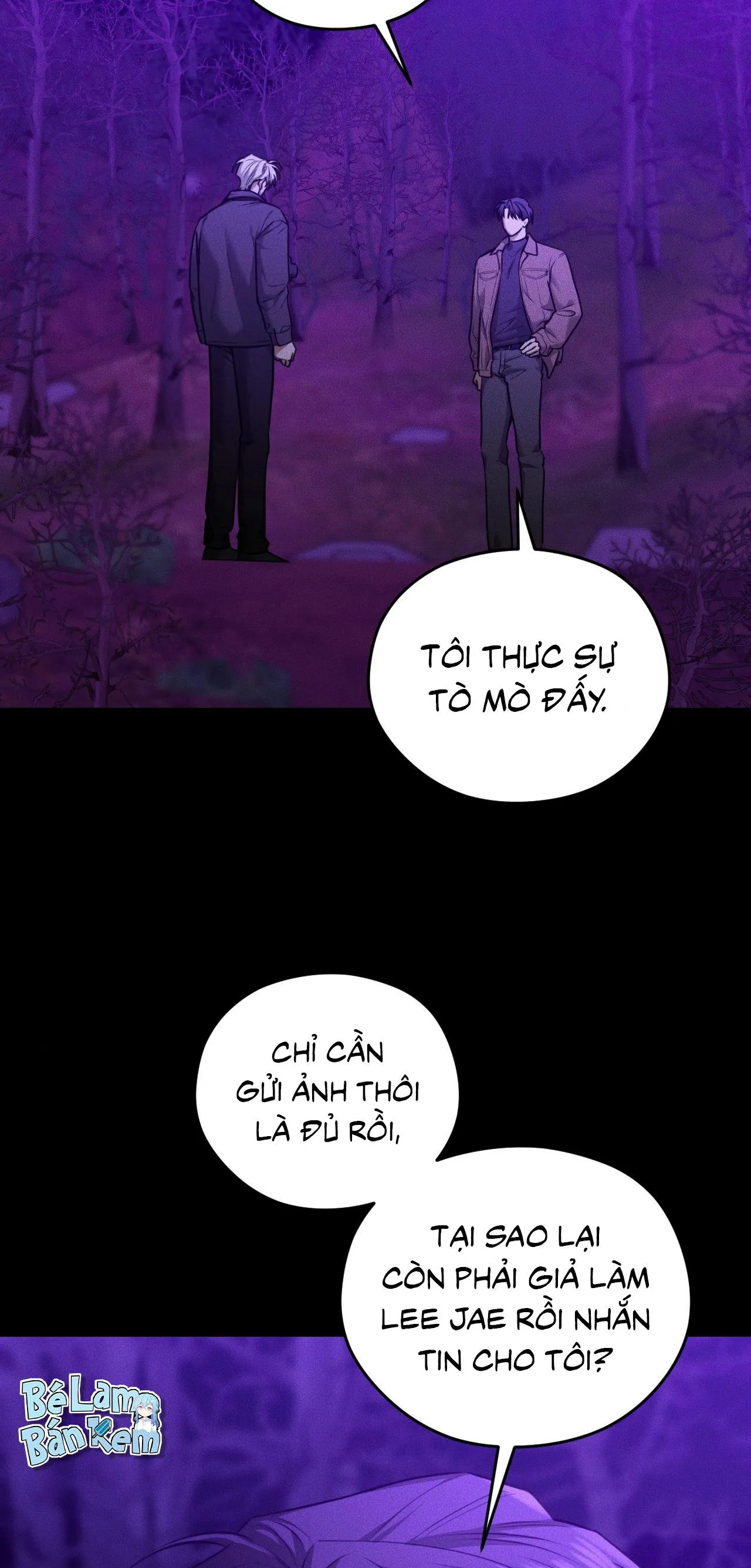 DEAR, TEDDY BEAR Chapter 50 Trang 55