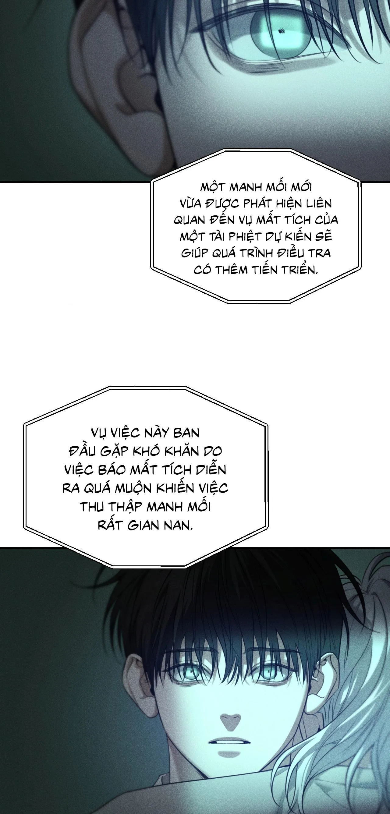 DEAR, TEDDY BEAR Chapter 50 Trang 59