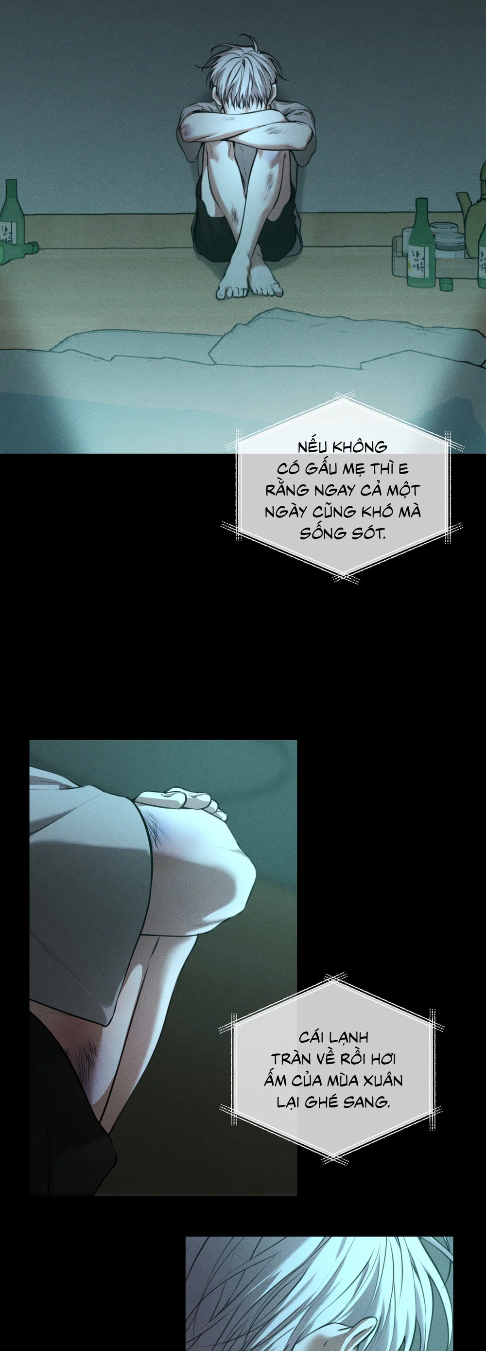 DEAR, TEDDY BEAR Chapter 51 Trang 3