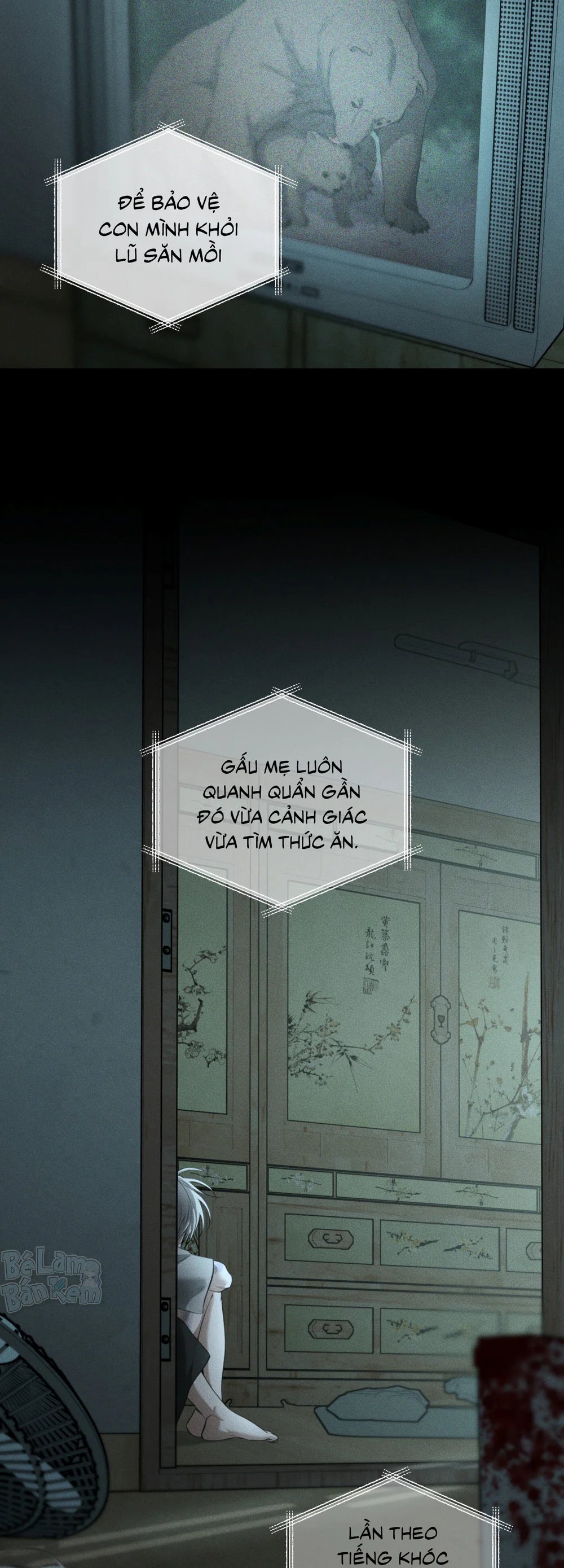 DEAR, TEDDY BEAR Chapter 51 Trang 5