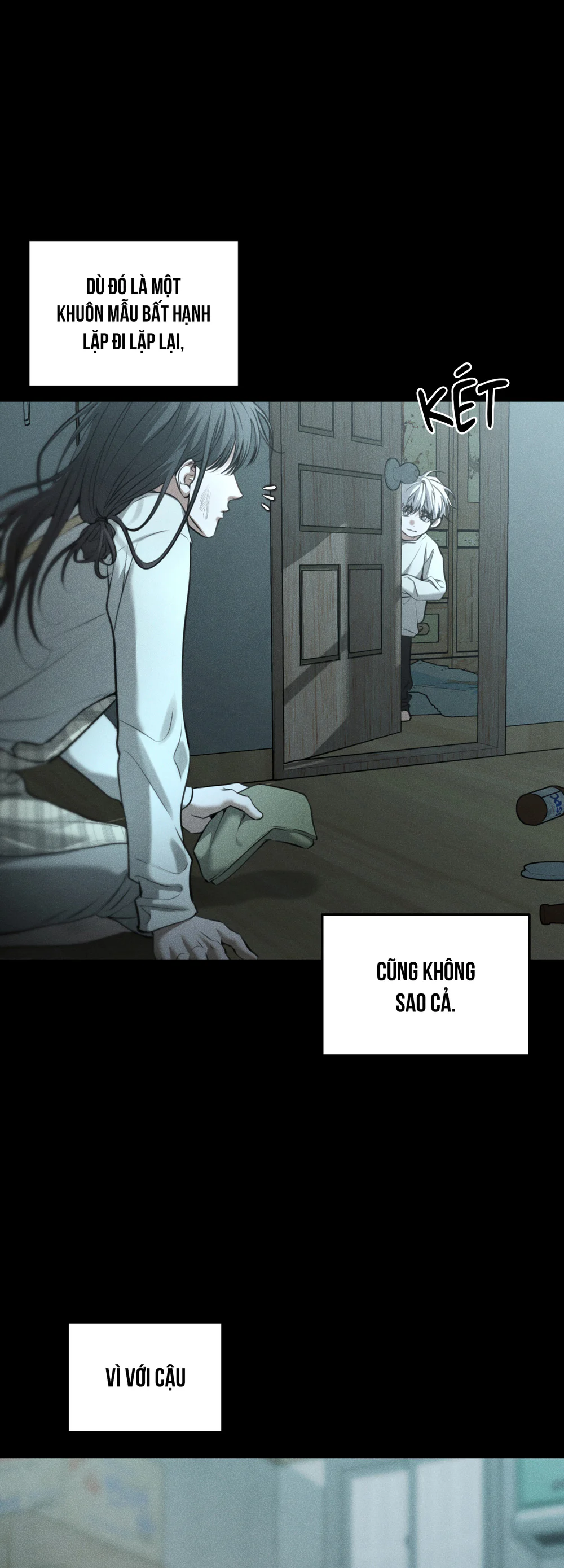 DEAR, TEDDY BEAR Chapter 51 Trang 15