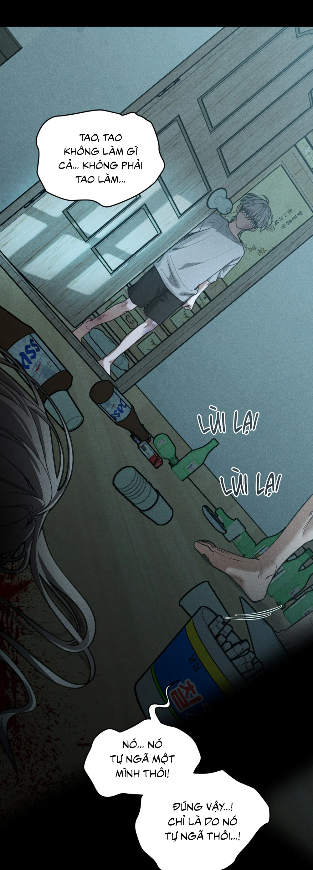 DEAR, TEDDY BEAR Chapter 51 Trang 35