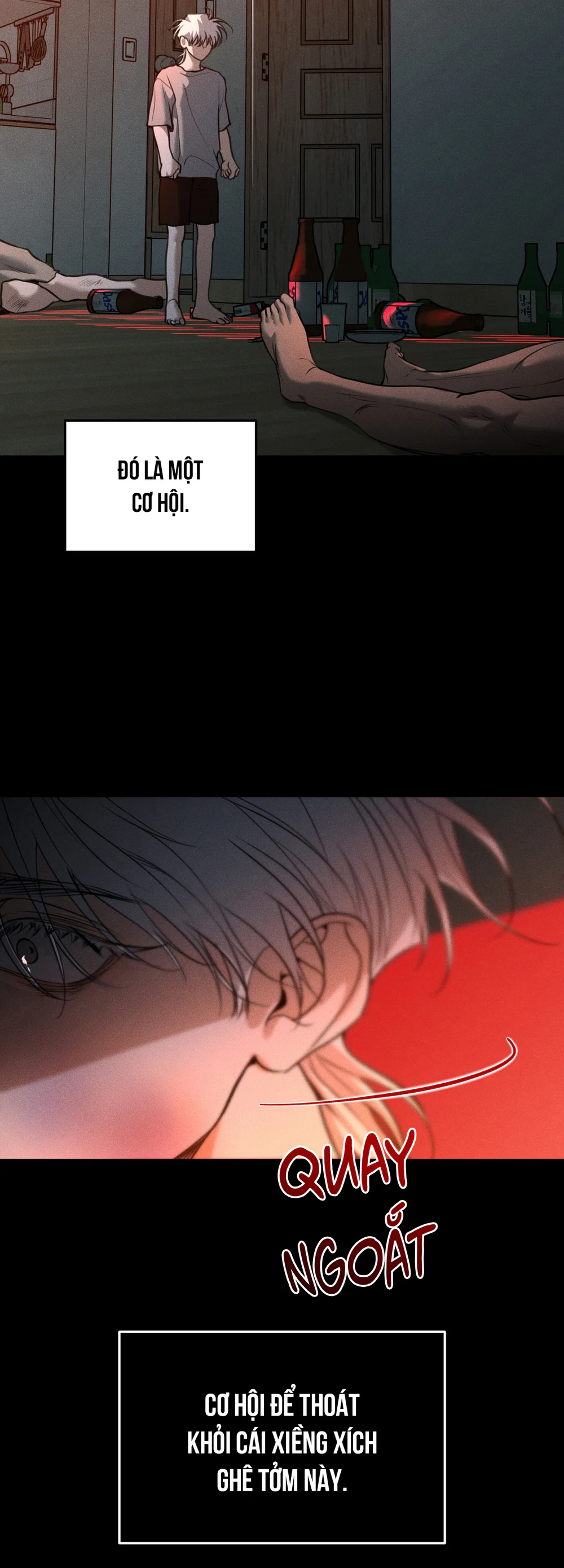 DEAR, TEDDY BEAR Chapter 51 Trang 41