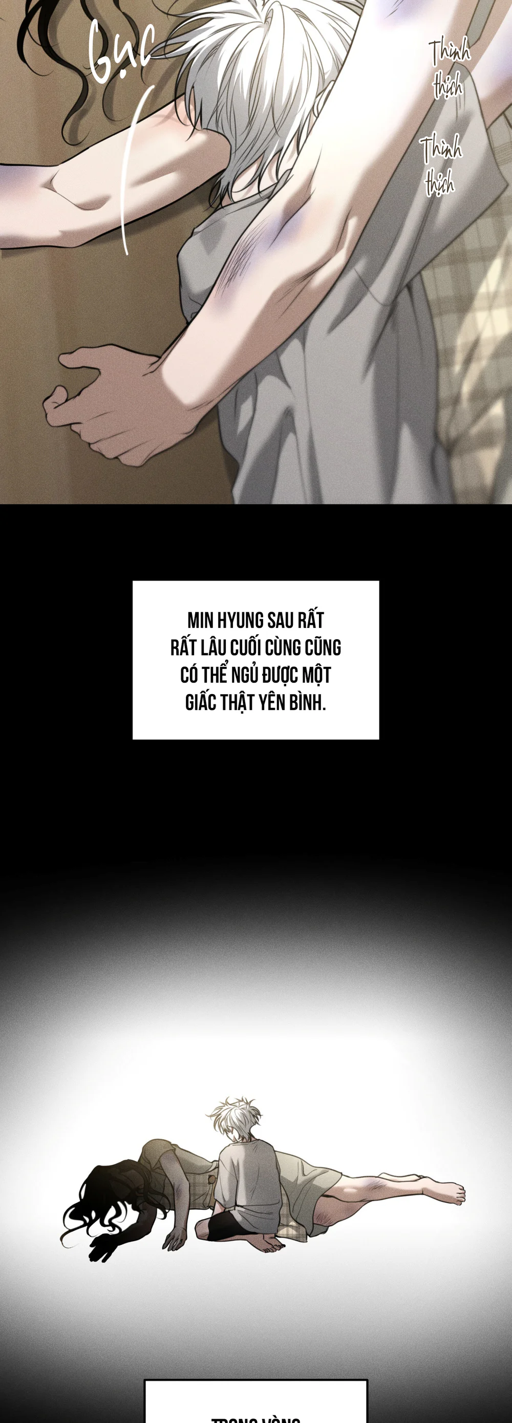 DEAR, TEDDY BEAR Chapter 51 Trang 49