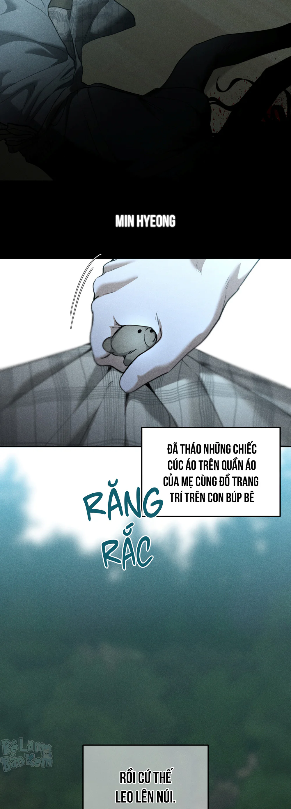 DEAR, TEDDY BEAR Chapter 51 Trang 55