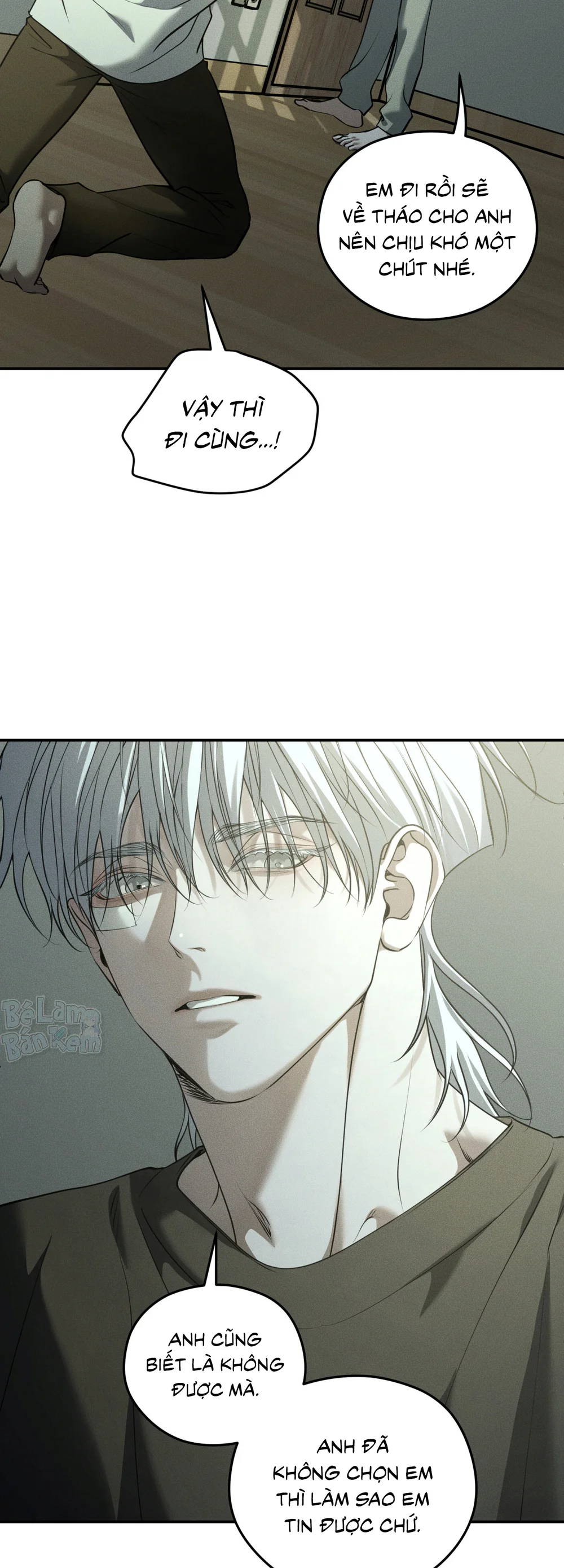 DEAR, TEDDY BEAR Chapter 52 Trang 27