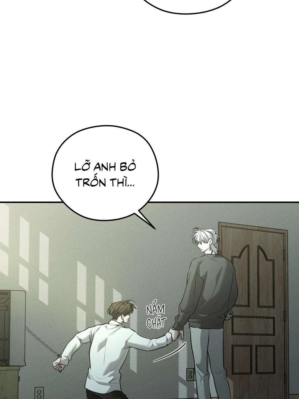 DEAR, TEDDY BEAR Chapter 52 Trang 28