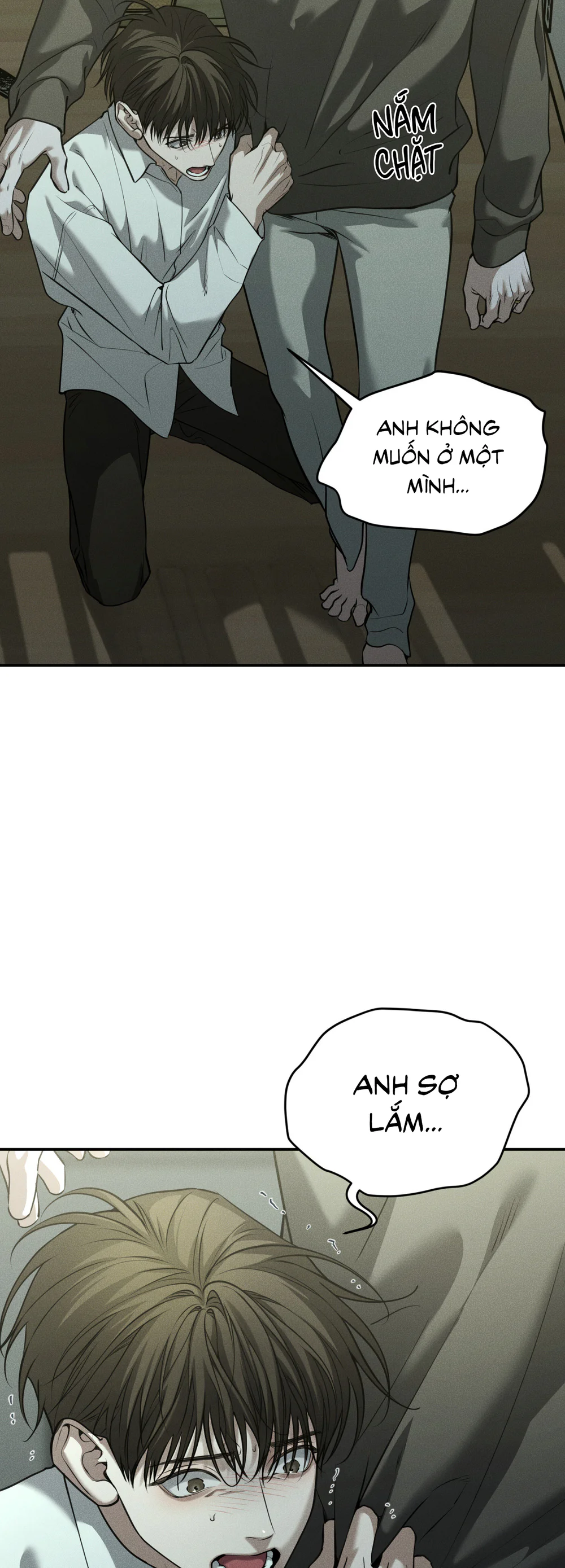 DEAR, TEDDY BEAR Chapter 52 Trang 33