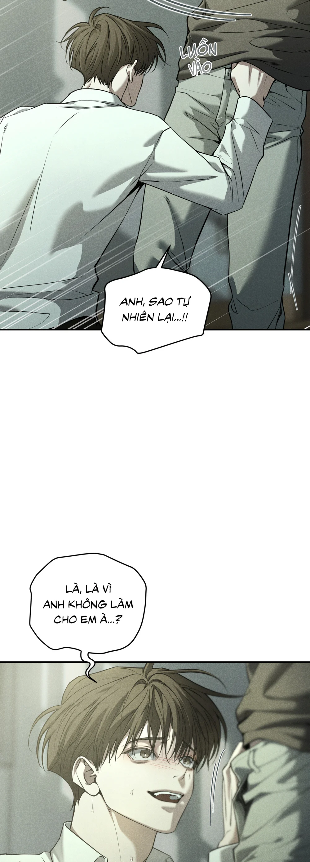 DEAR, TEDDY BEAR Chapter 52 Trang 35