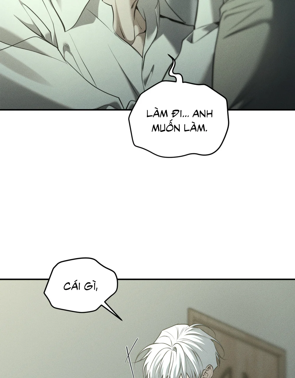 DEAR, TEDDY BEAR Chapter 52 Trang 36