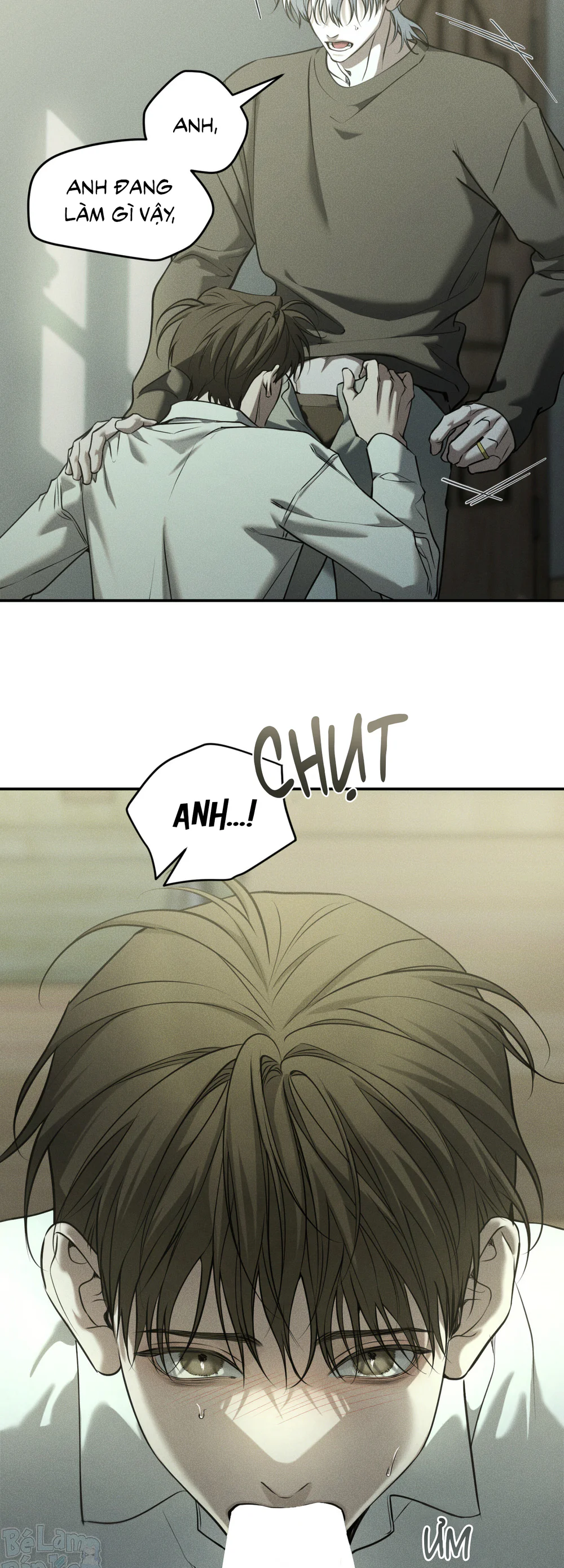 DEAR, TEDDY BEAR Chapter 52 Trang 37