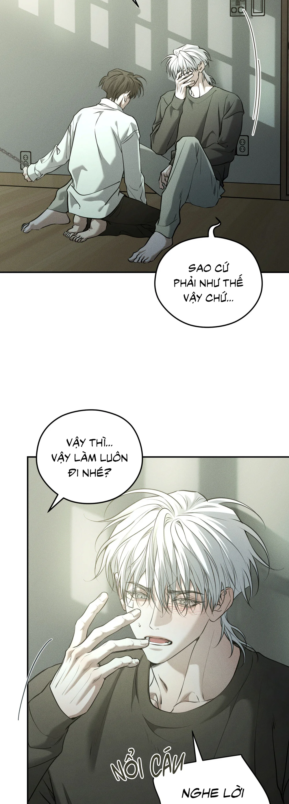 DEAR, TEDDY BEAR Chapter 52 Trang 45