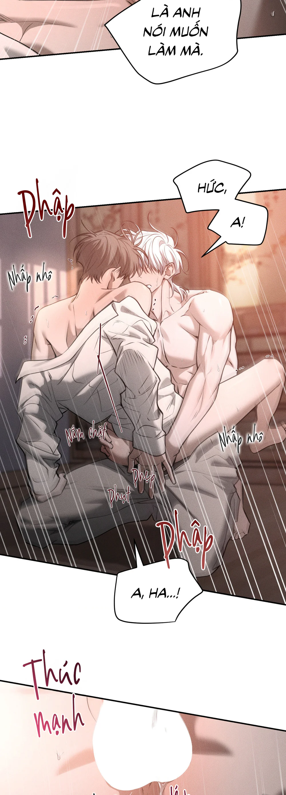 DEAR, TEDDY BEAR Chapter 53 Trang 9