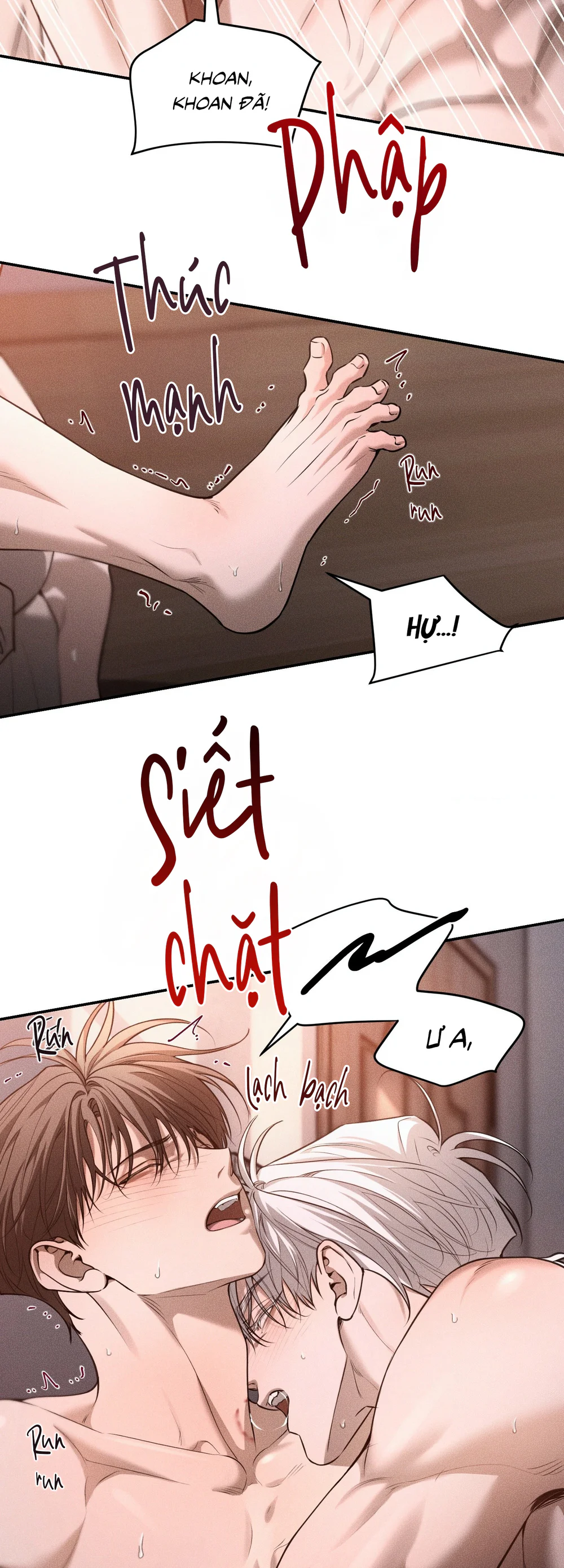 DEAR, TEDDY BEAR Chapter 53 Trang 13