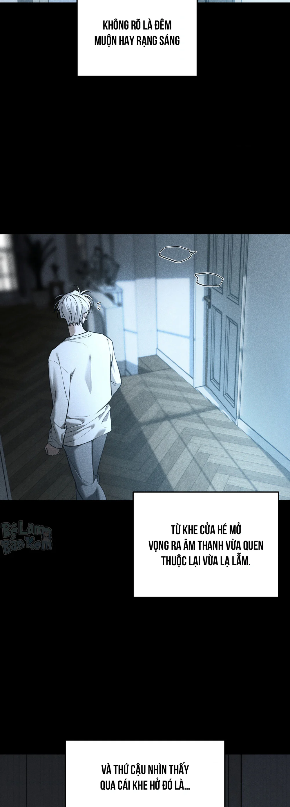 DEAR, TEDDY BEAR Chapter 53 Trang 35