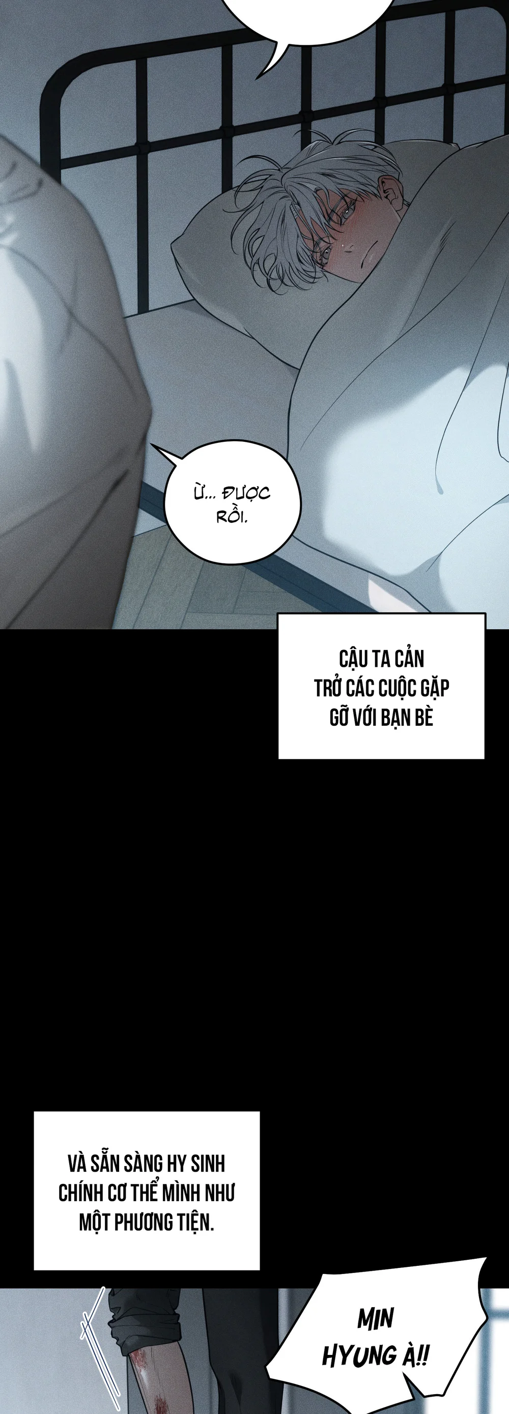 DEAR, TEDDY BEAR Chapter 54 Trang 3