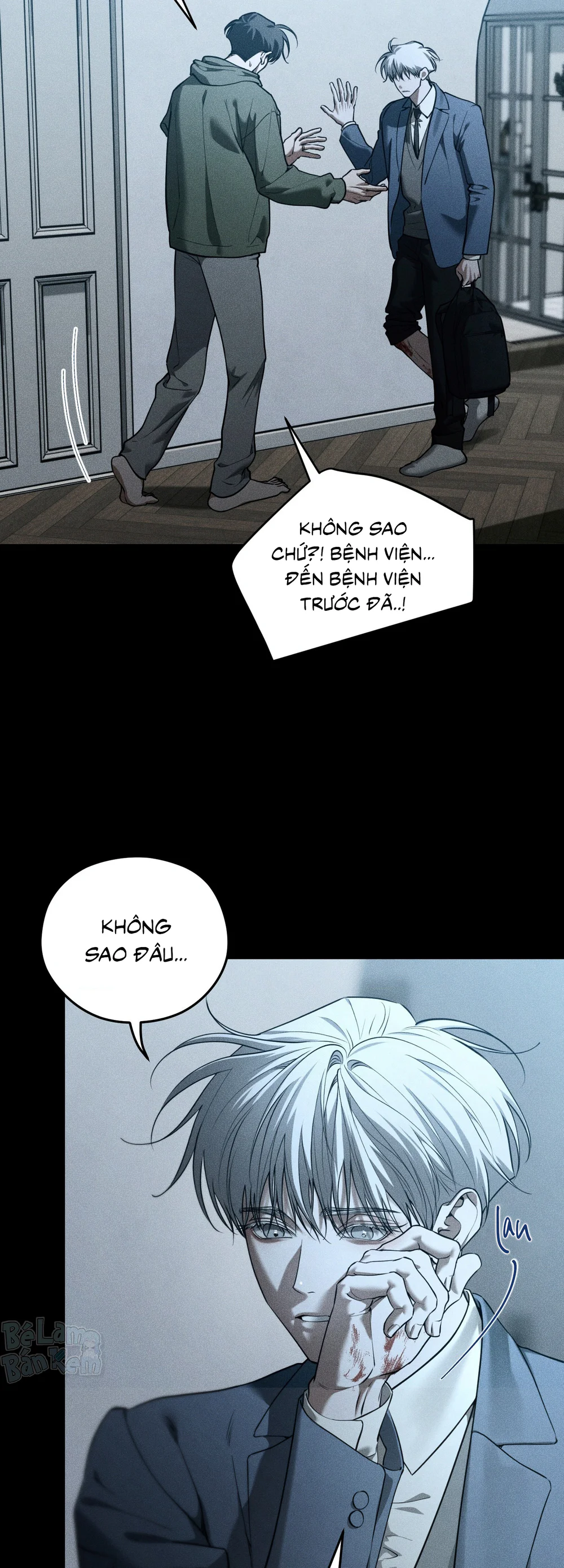 DEAR, TEDDY BEAR Chapter 54 Trang 5