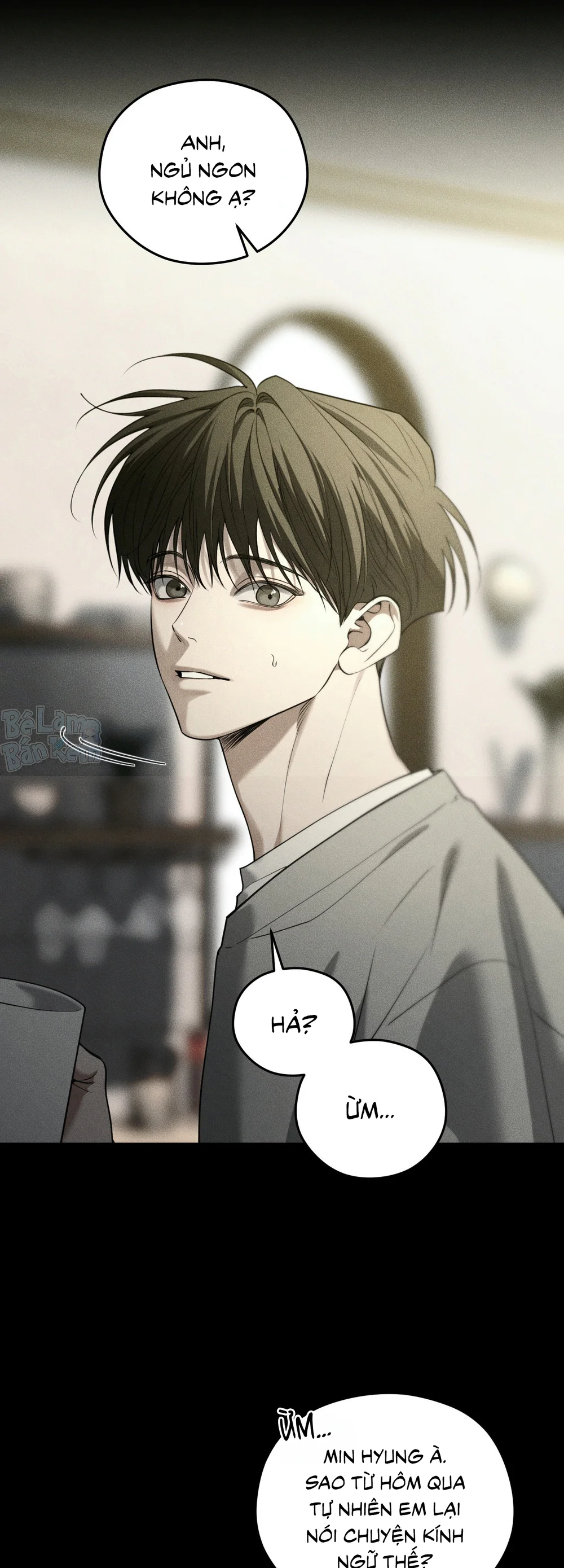 DEAR, TEDDY BEAR Chapter 54 Trang 9