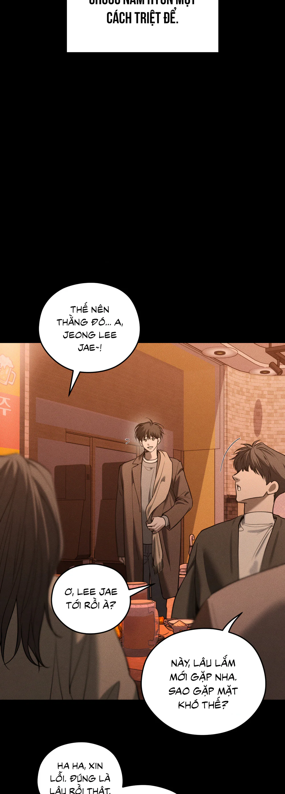 DEAR, TEDDY BEAR Chapter 54 Trang 13