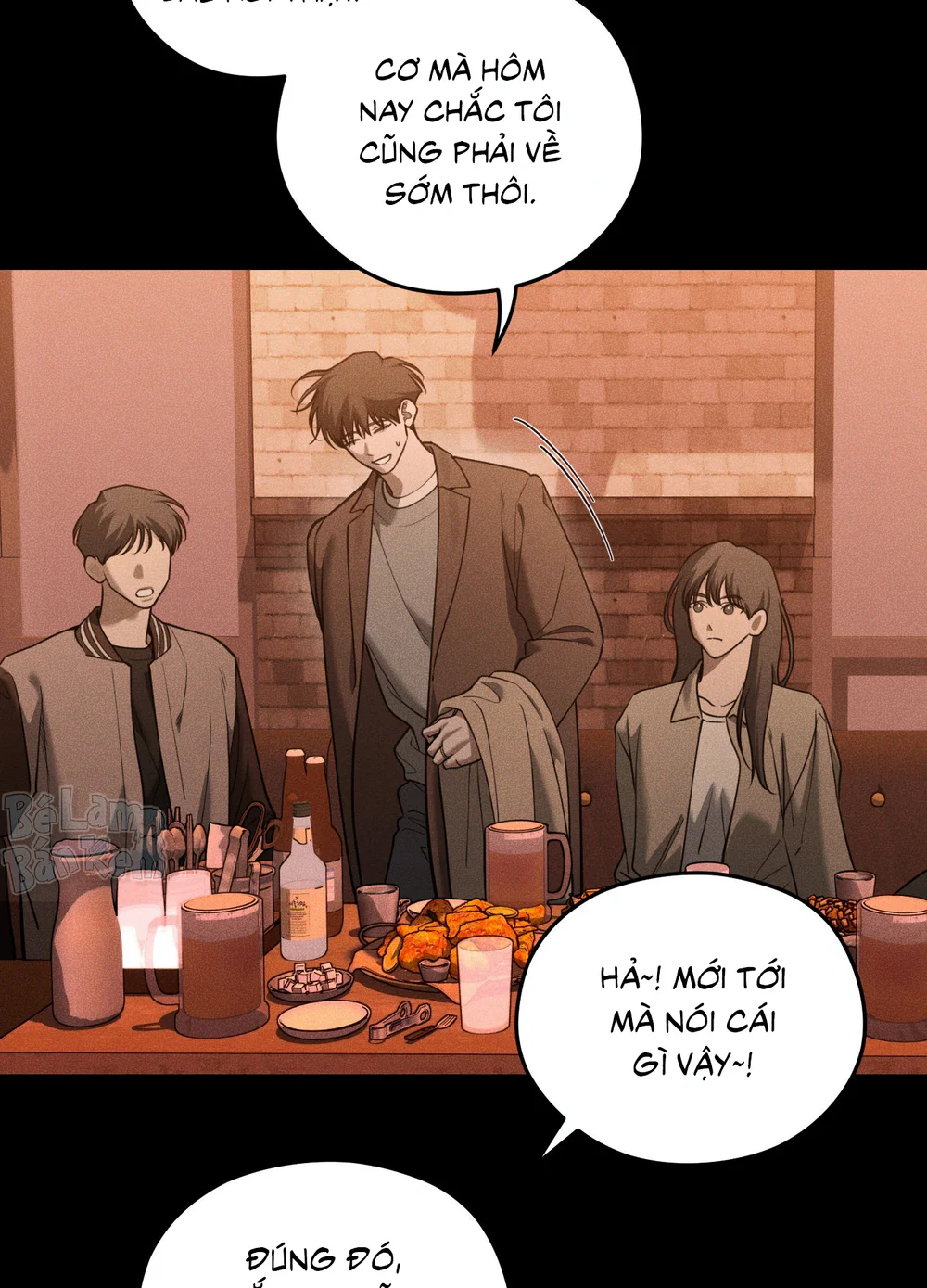 DEAR, TEDDY BEAR Chapter 54 Trang 14