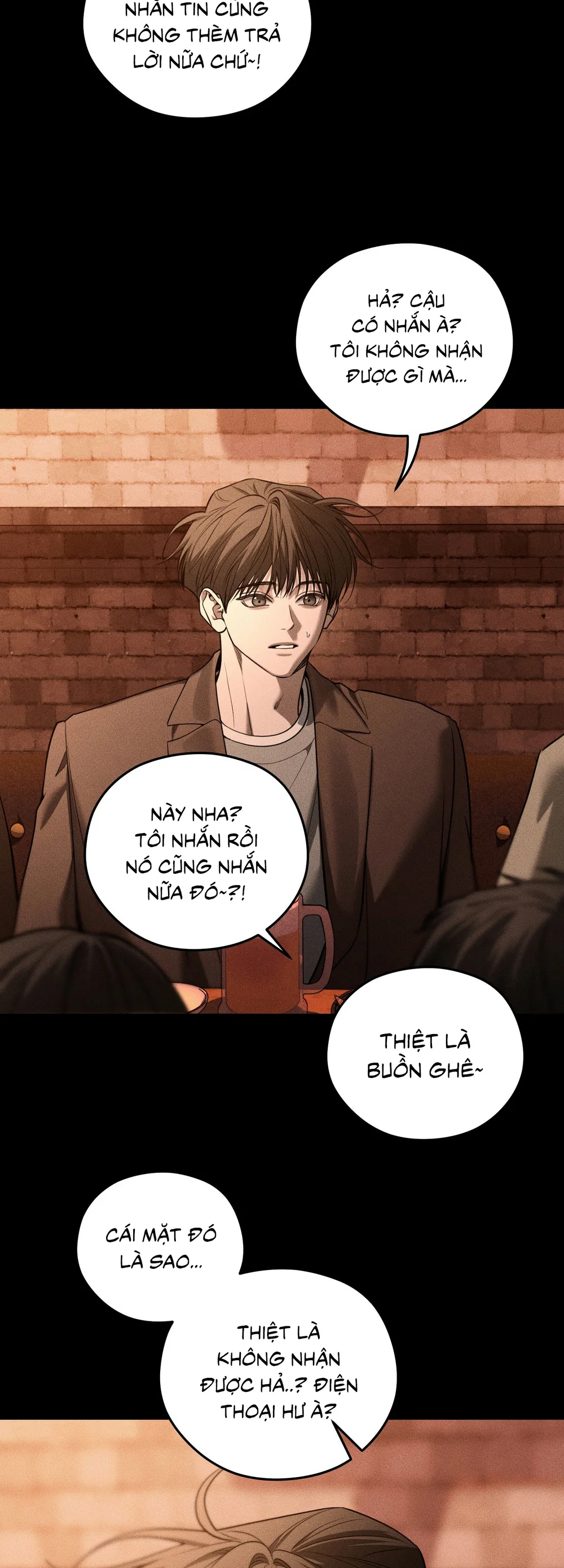 DEAR, TEDDY BEAR Chapter 54 Trang 15