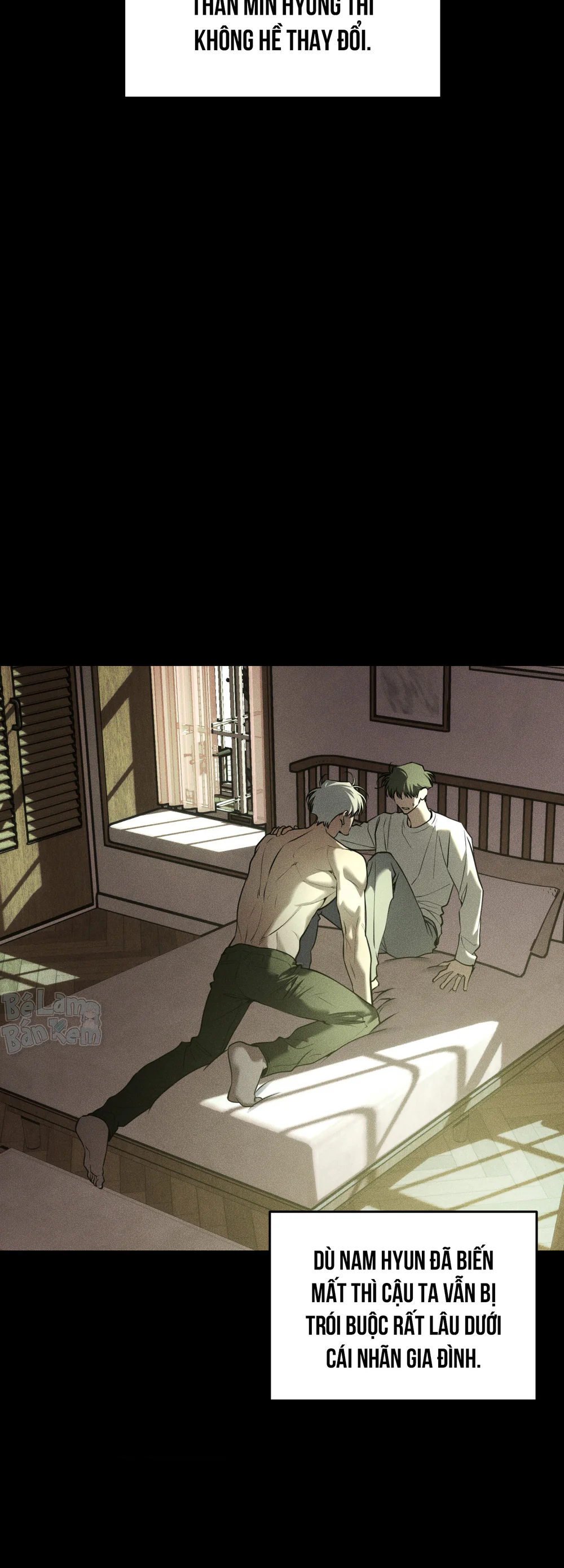 DEAR, TEDDY BEAR Chapter 54 Trang 19