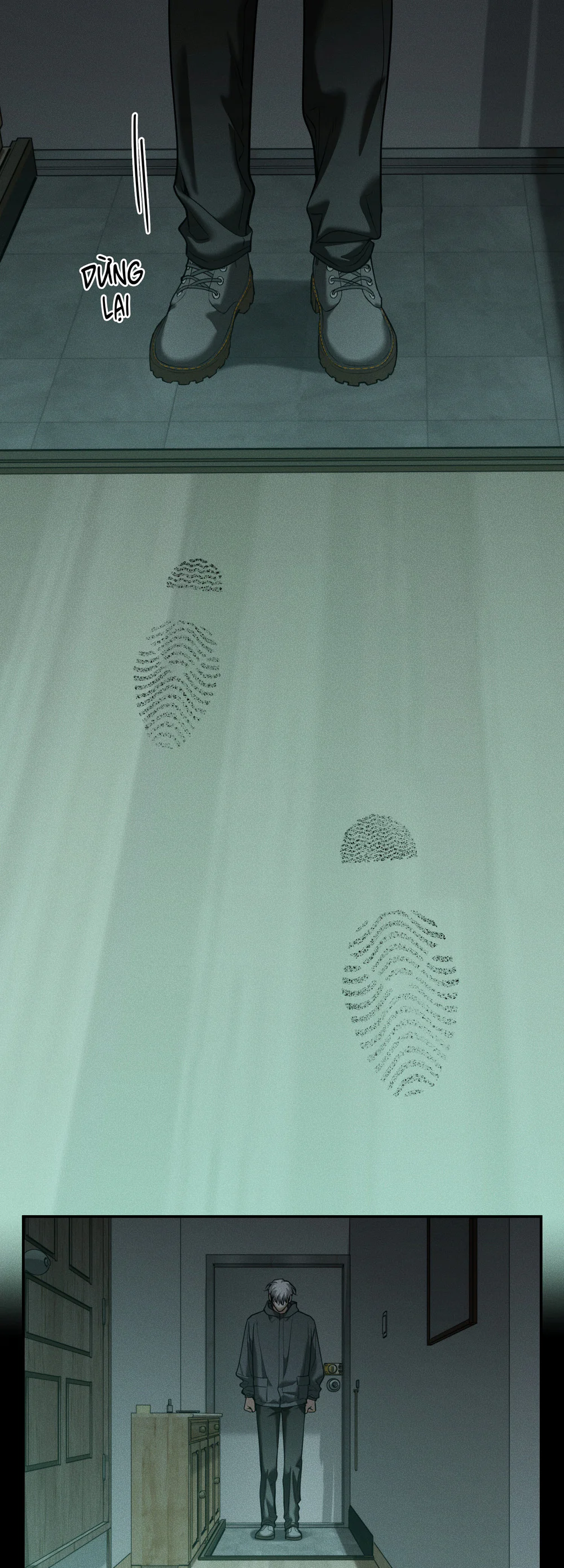 DEAR, TEDDY BEAR Chapter 54 Trang 33