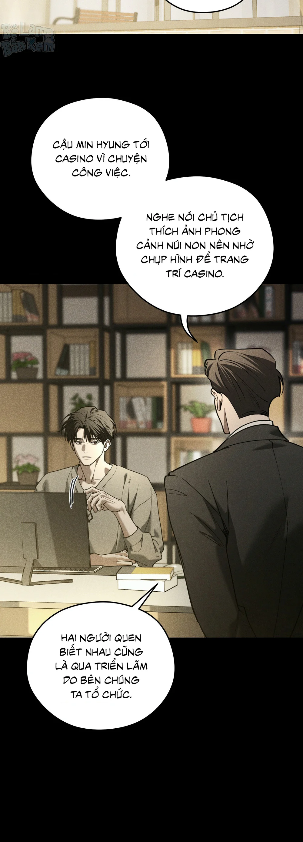 DEAR, TEDDY BEAR Chapter 54 Trang 47