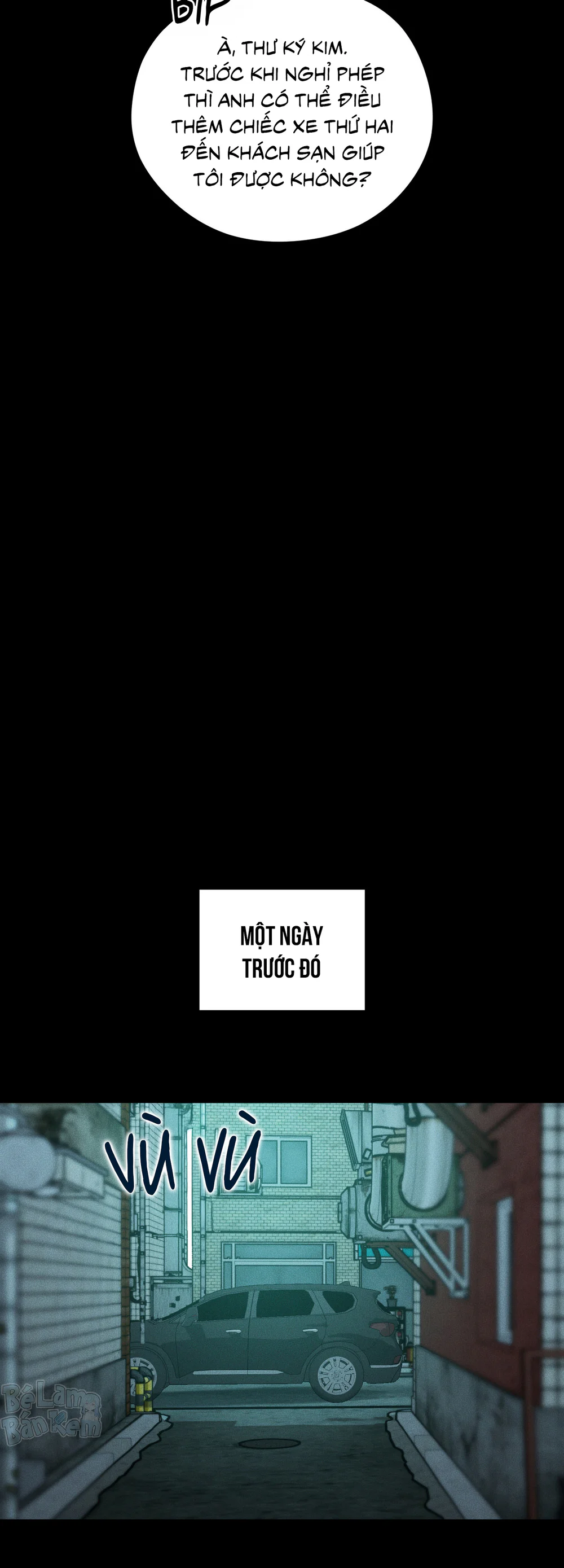 DEAR, TEDDY BEAR Chapter 54 Trang 55