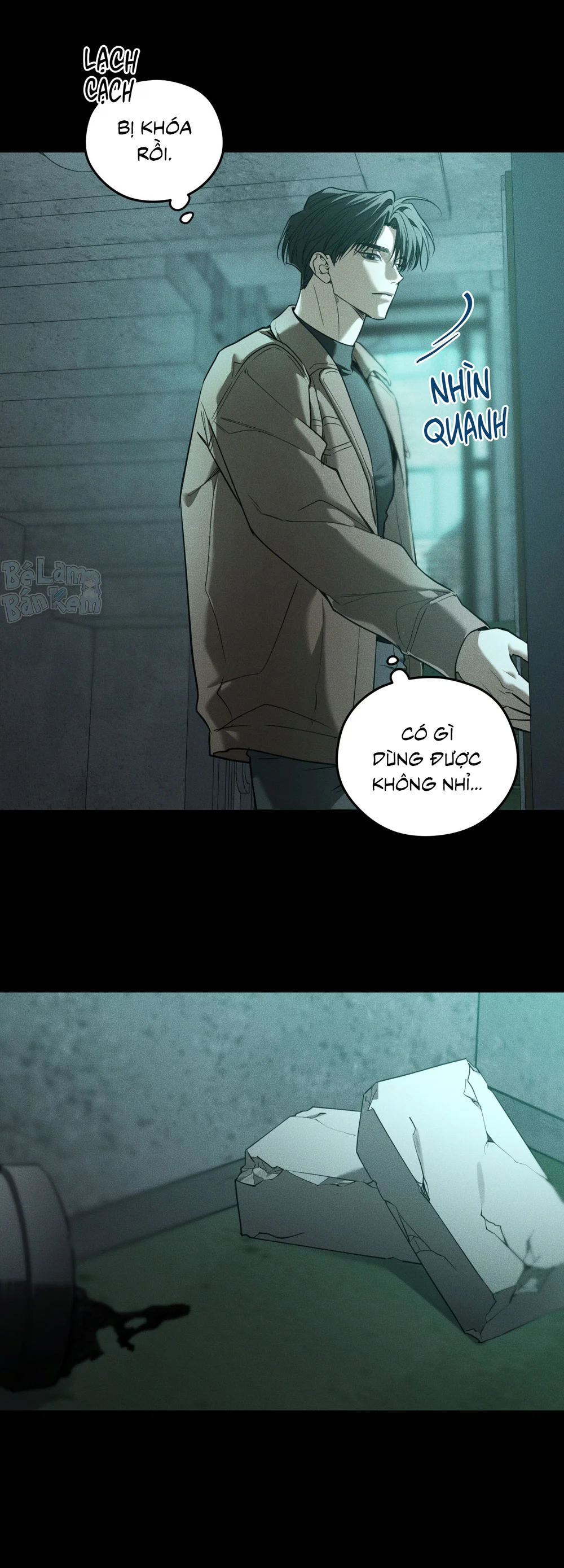 DEAR, TEDDY BEAR Chapter 54 Trang 61