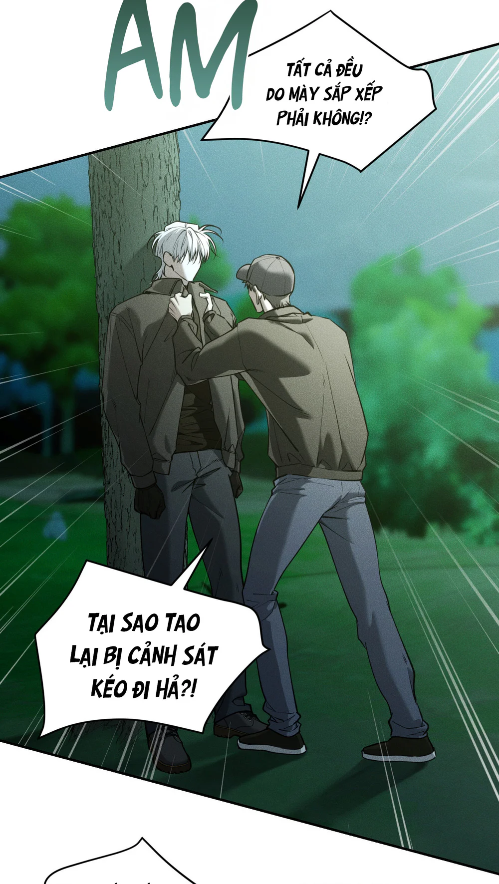 DEAR, TEDDY BEAR Chapter 55 Trang 3