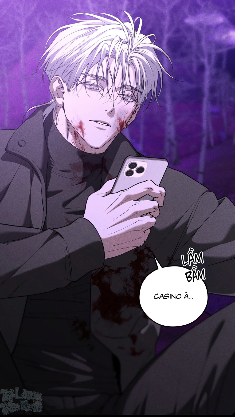 DEAR, TEDDY BEAR Chapter 55 Trang 11