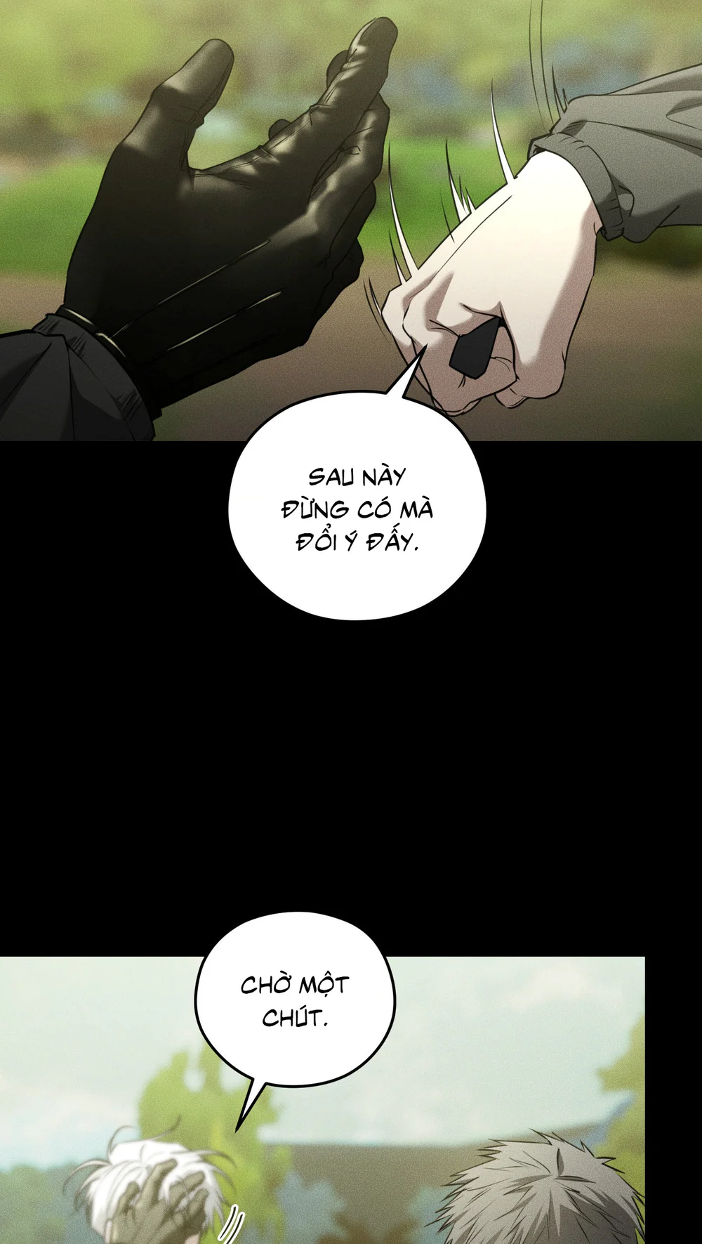 DEAR, TEDDY BEAR Chapter 55 Trang 20