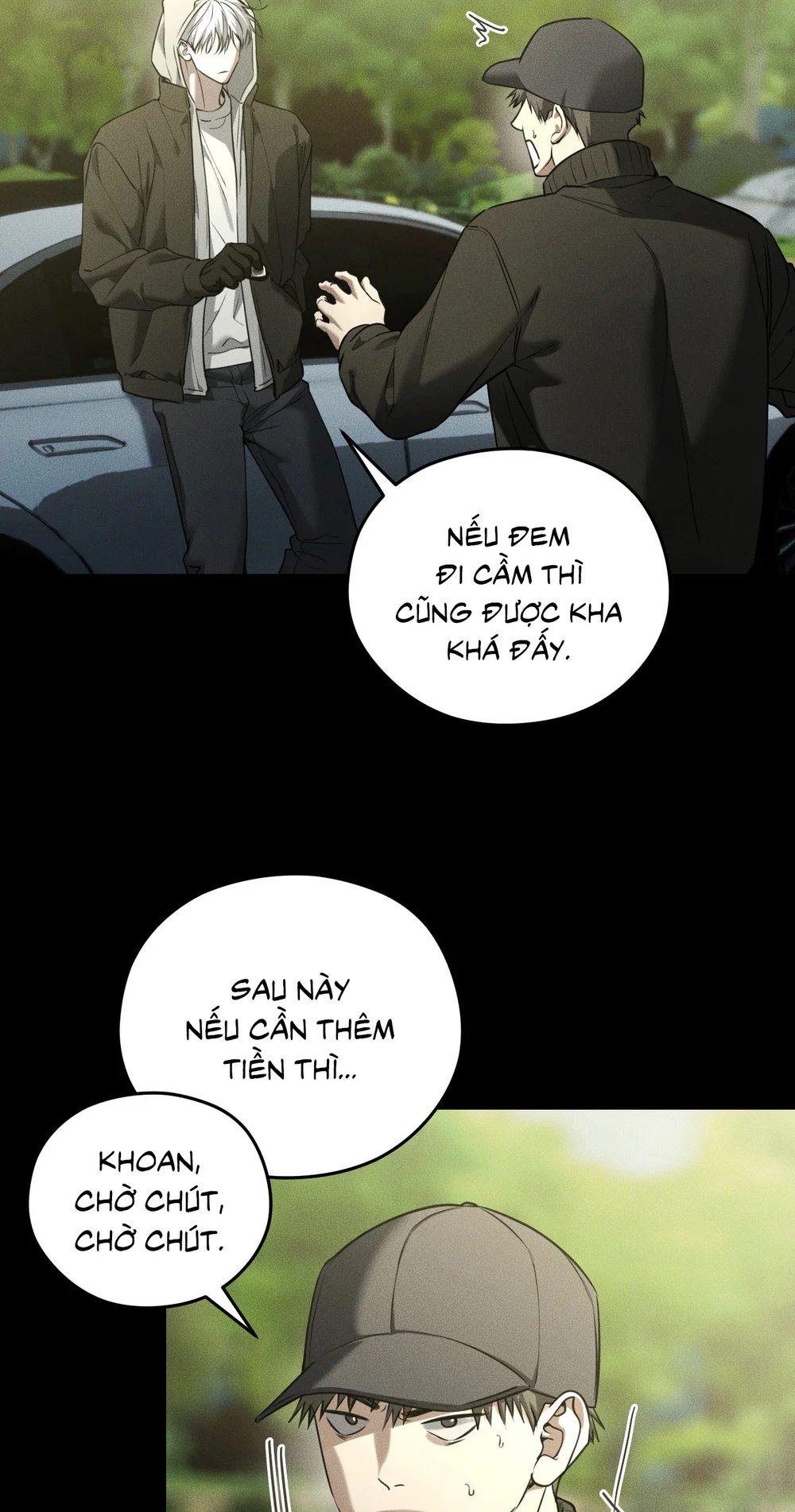 DEAR, TEDDY BEAR Chapter 55 Trang 33