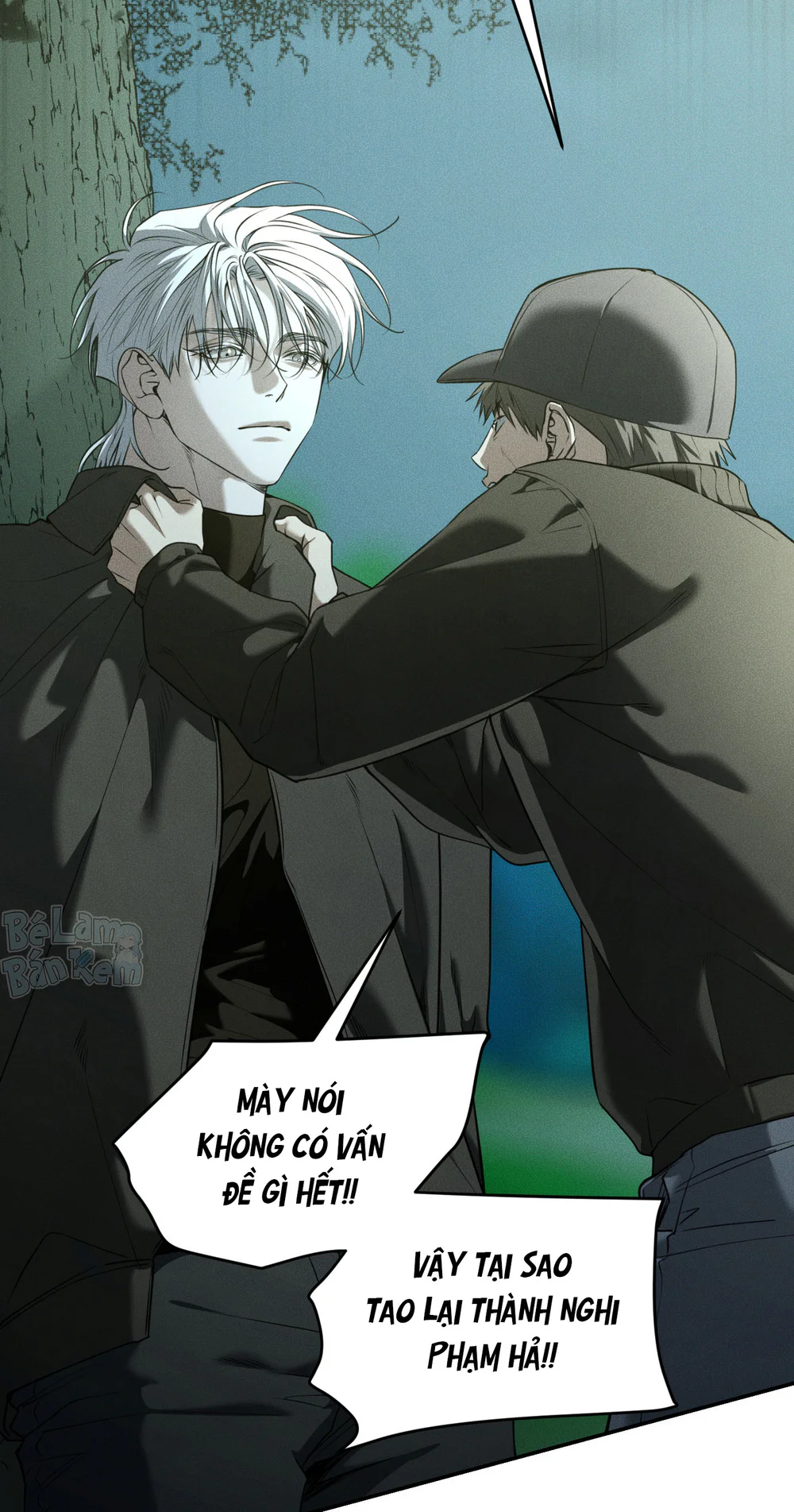 DEAR, TEDDY BEAR Chapter 55 Trang 39