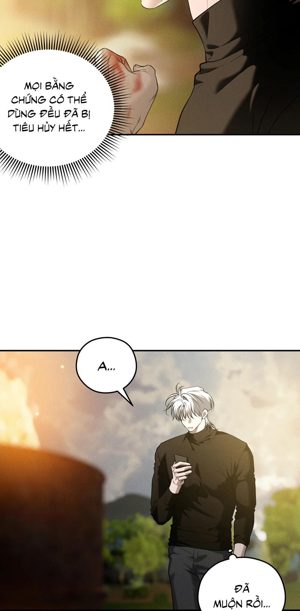 DEAR, TEDDY BEAR Chapter 55 Trang 48