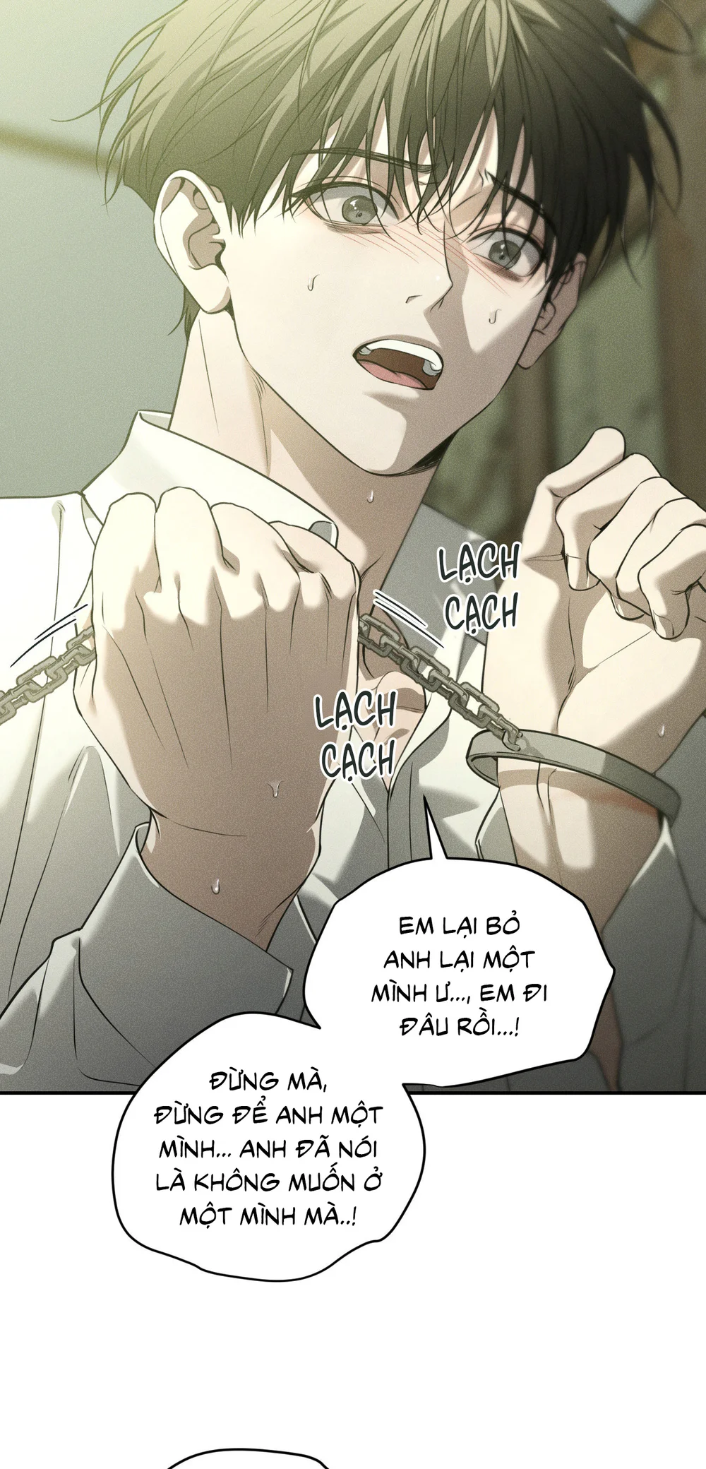 DEAR, TEDDY BEAR Chapter 56 Trang 19