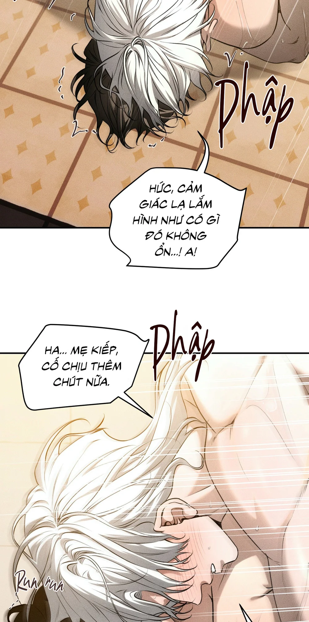 DEAR, TEDDY BEAR Chapter 56 Trang 54