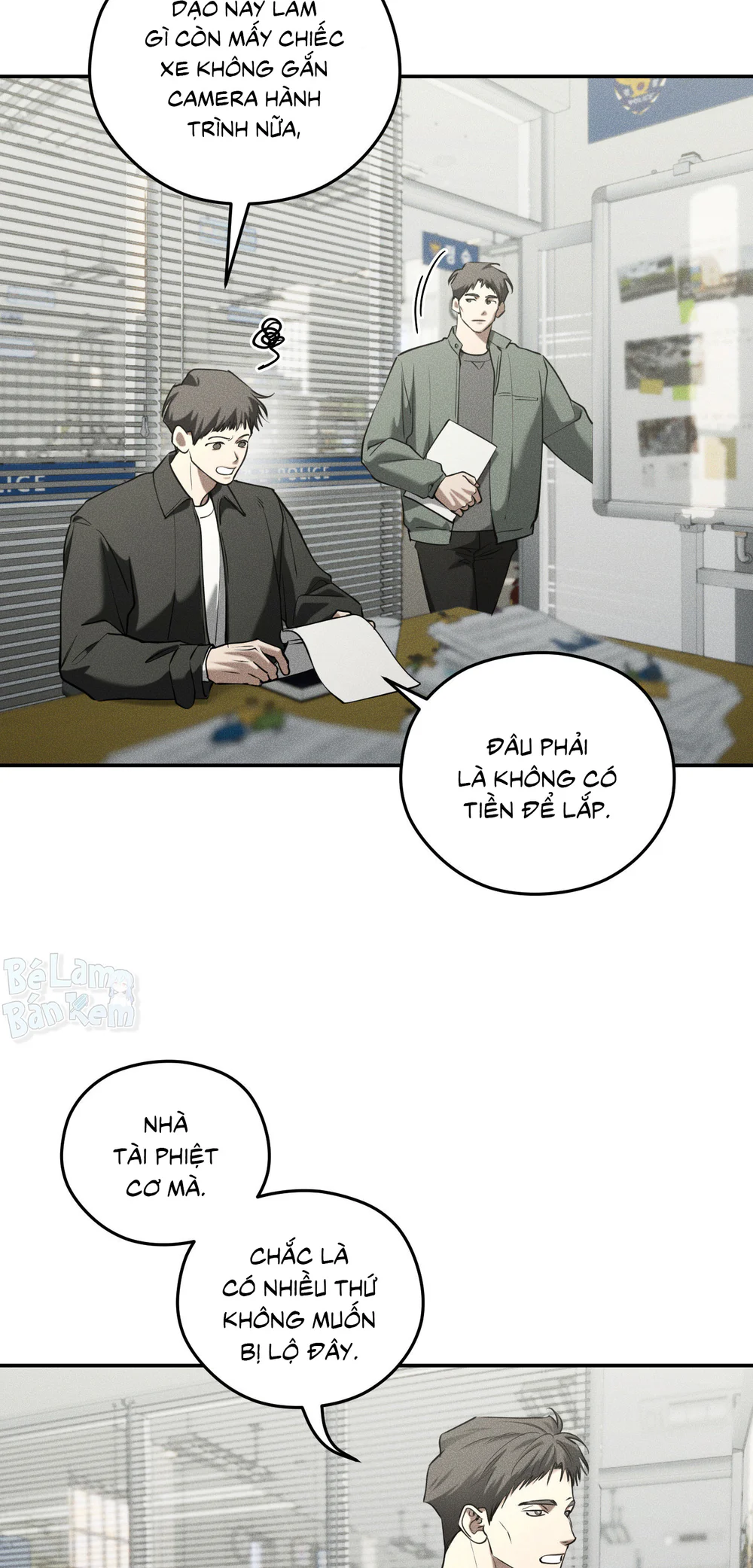 DEAR, TEDDY BEAR Chapter 57 Trang 3