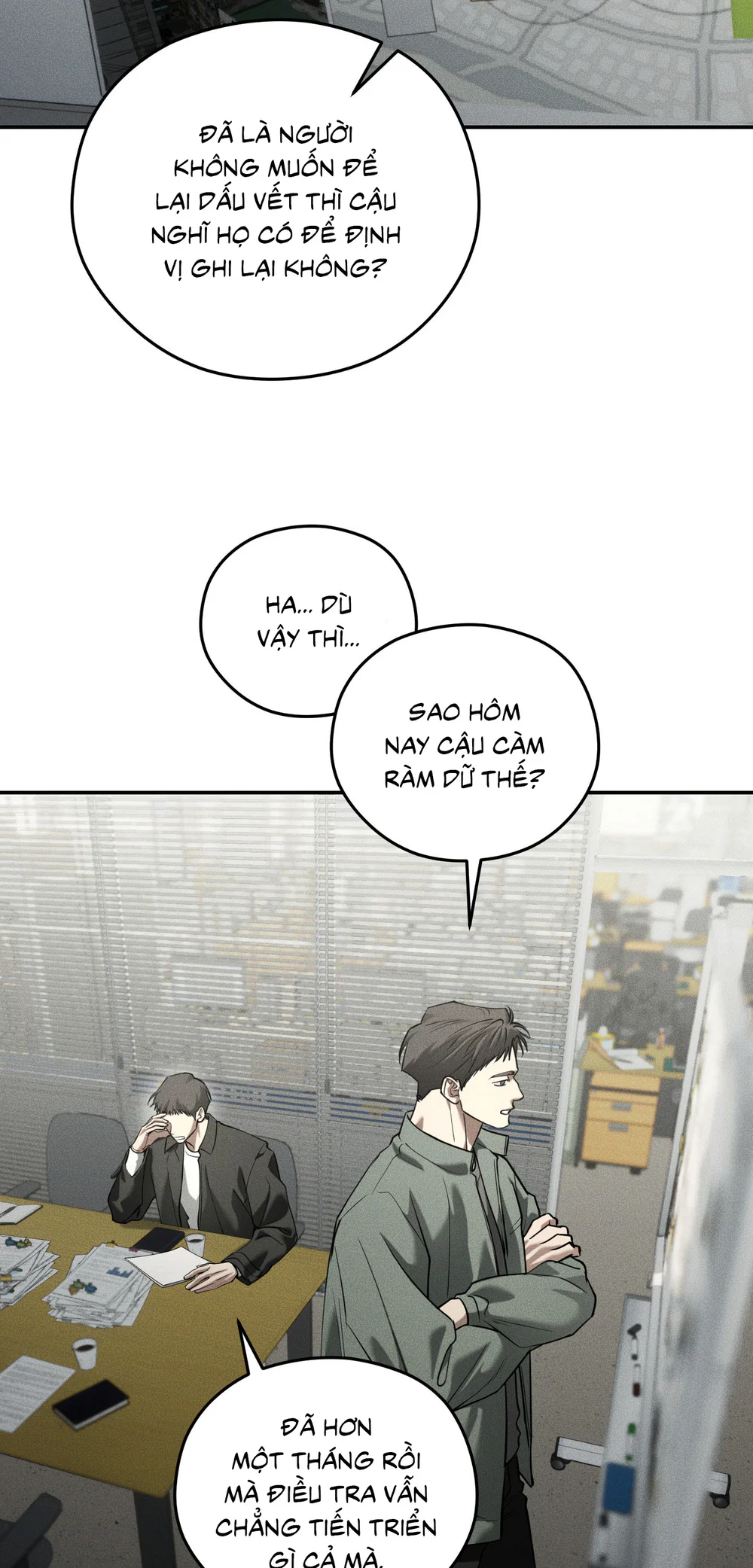 DEAR, TEDDY BEAR Chapter 57 Trang 5