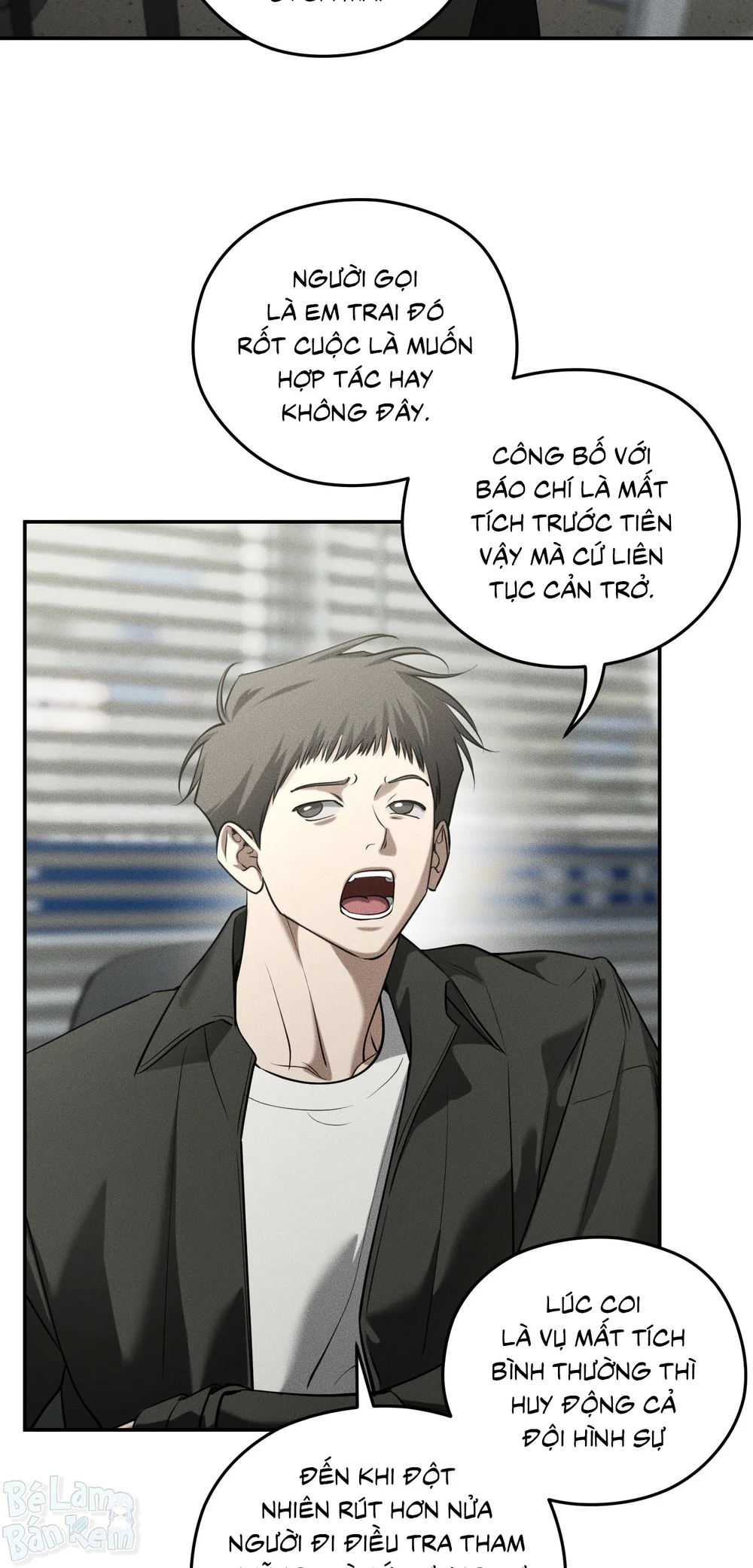 DEAR, TEDDY BEAR Chapter 57 Trang 6