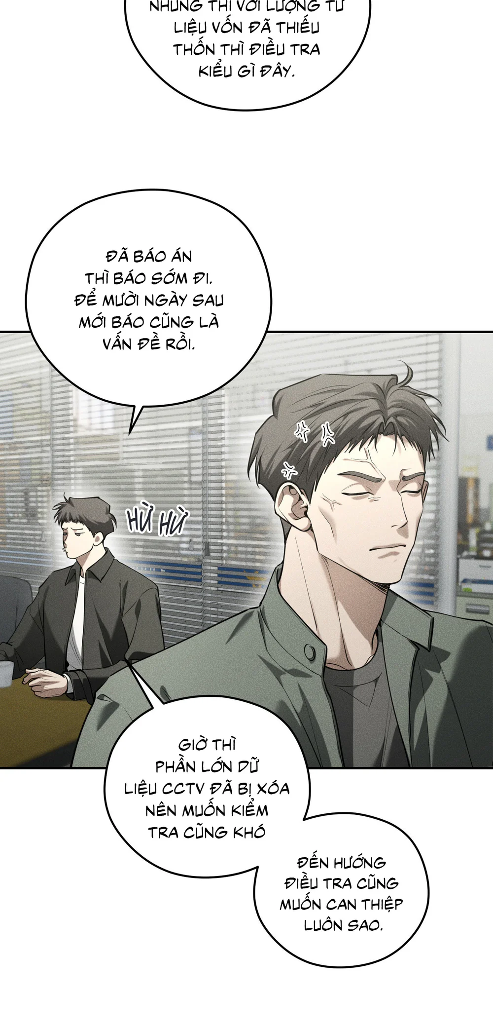 DEAR, TEDDY BEAR Chapter 57 Trang 7