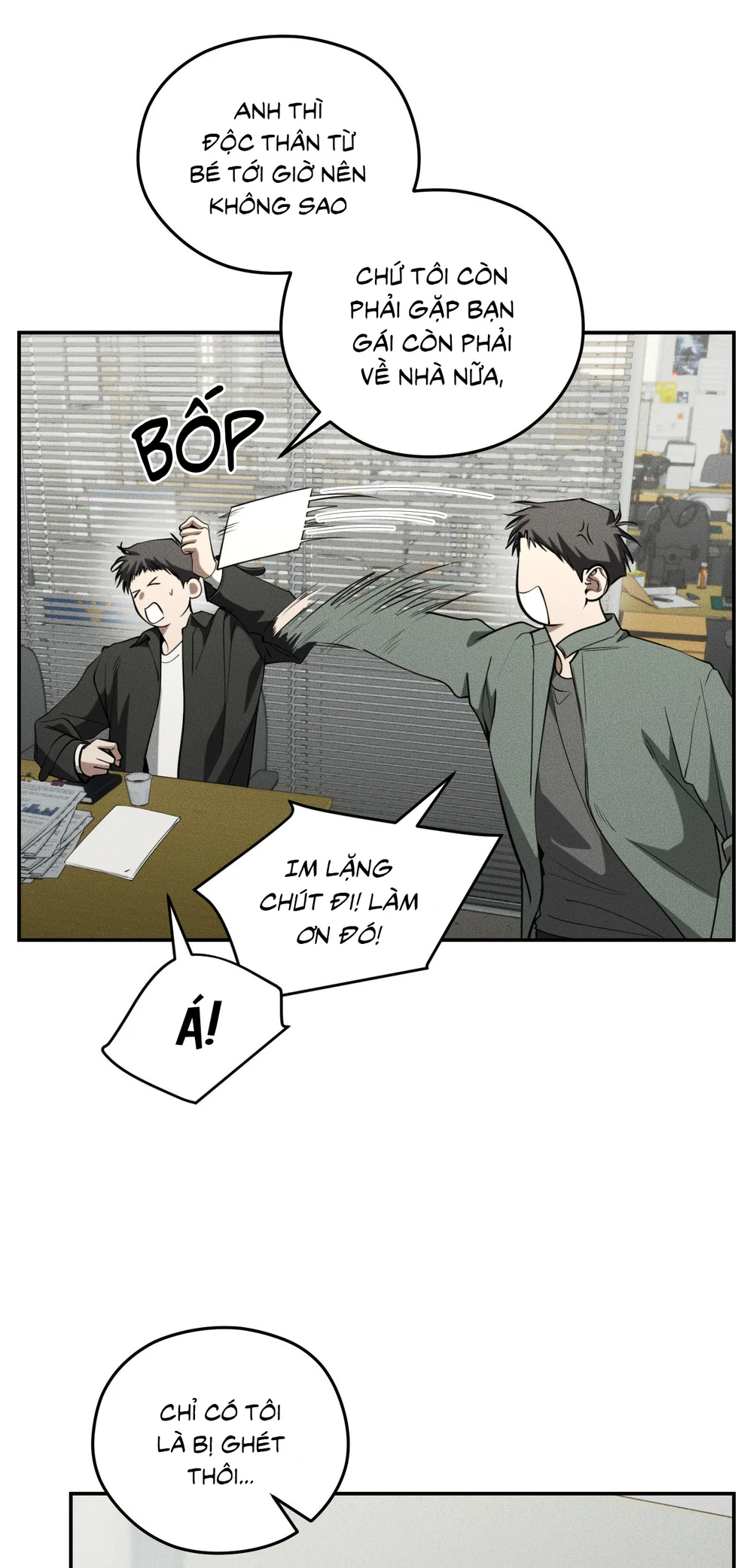 DEAR, TEDDY BEAR Chapter 57 Trang 8