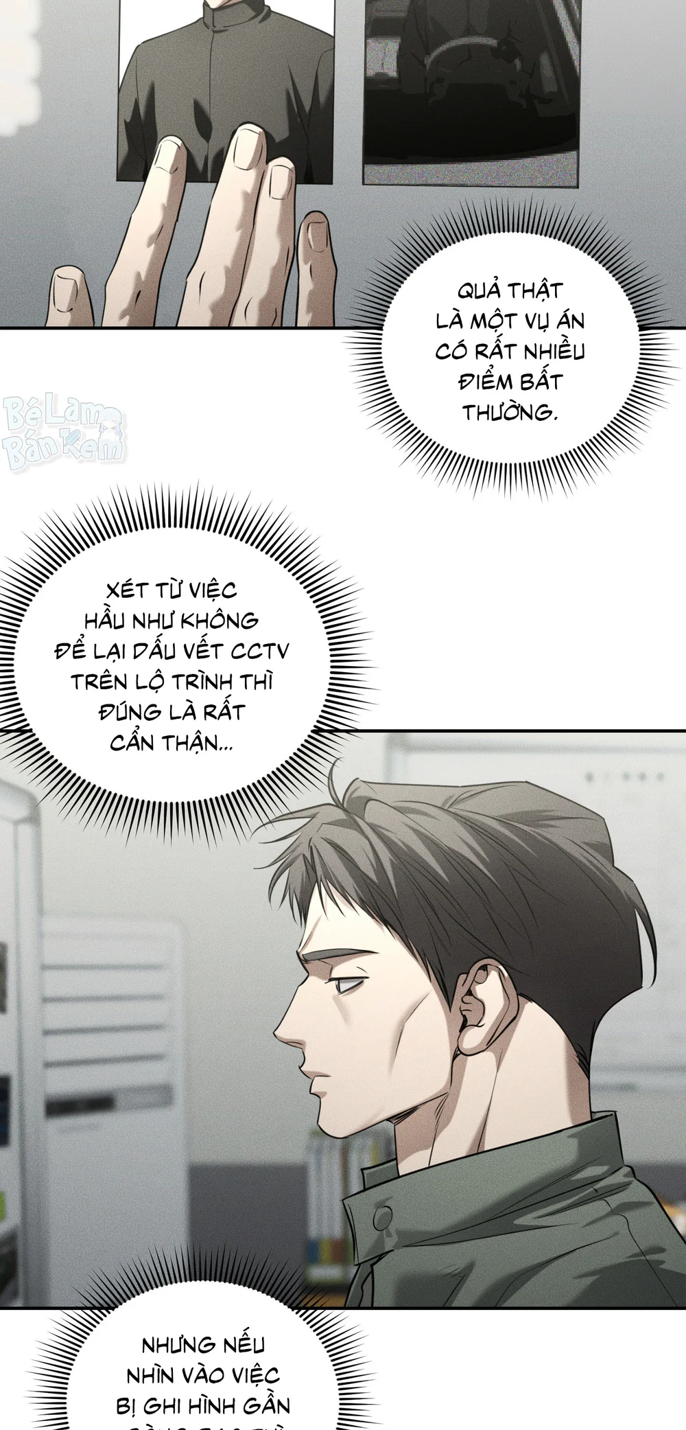 DEAR, TEDDY BEAR Chapter 57 Trang 10