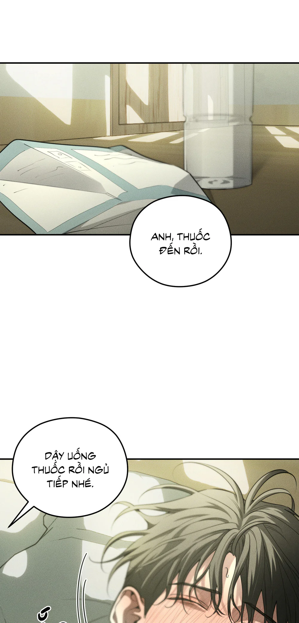 DEAR, TEDDY BEAR Chapter 57 Trang 12