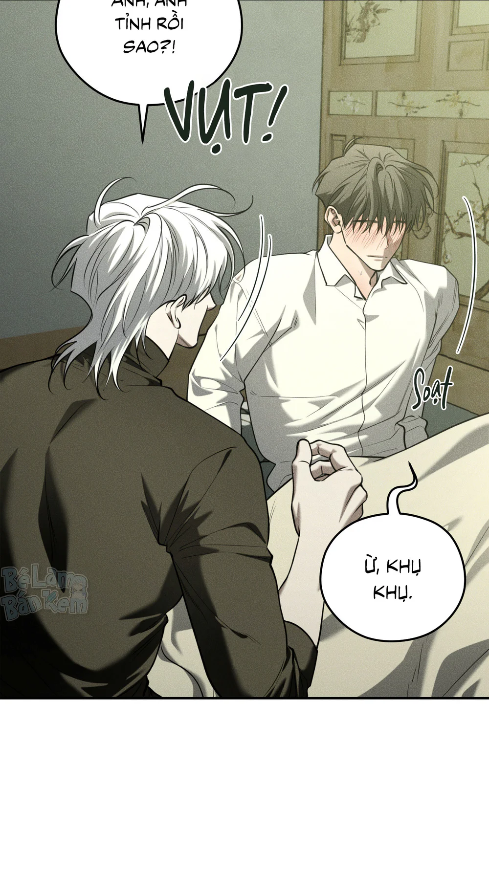 DEAR, TEDDY BEAR Chapter 57 Trang 34